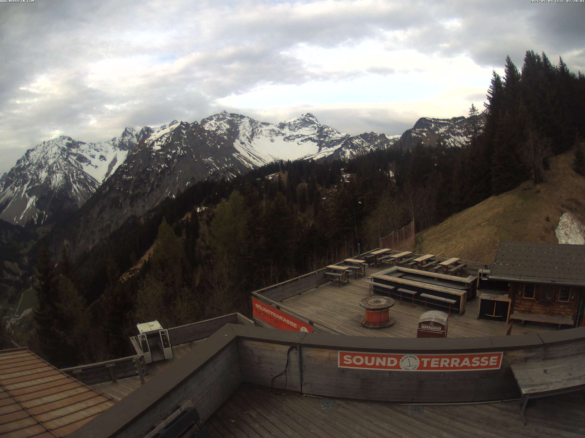 Brandnertal - Niggenkopf