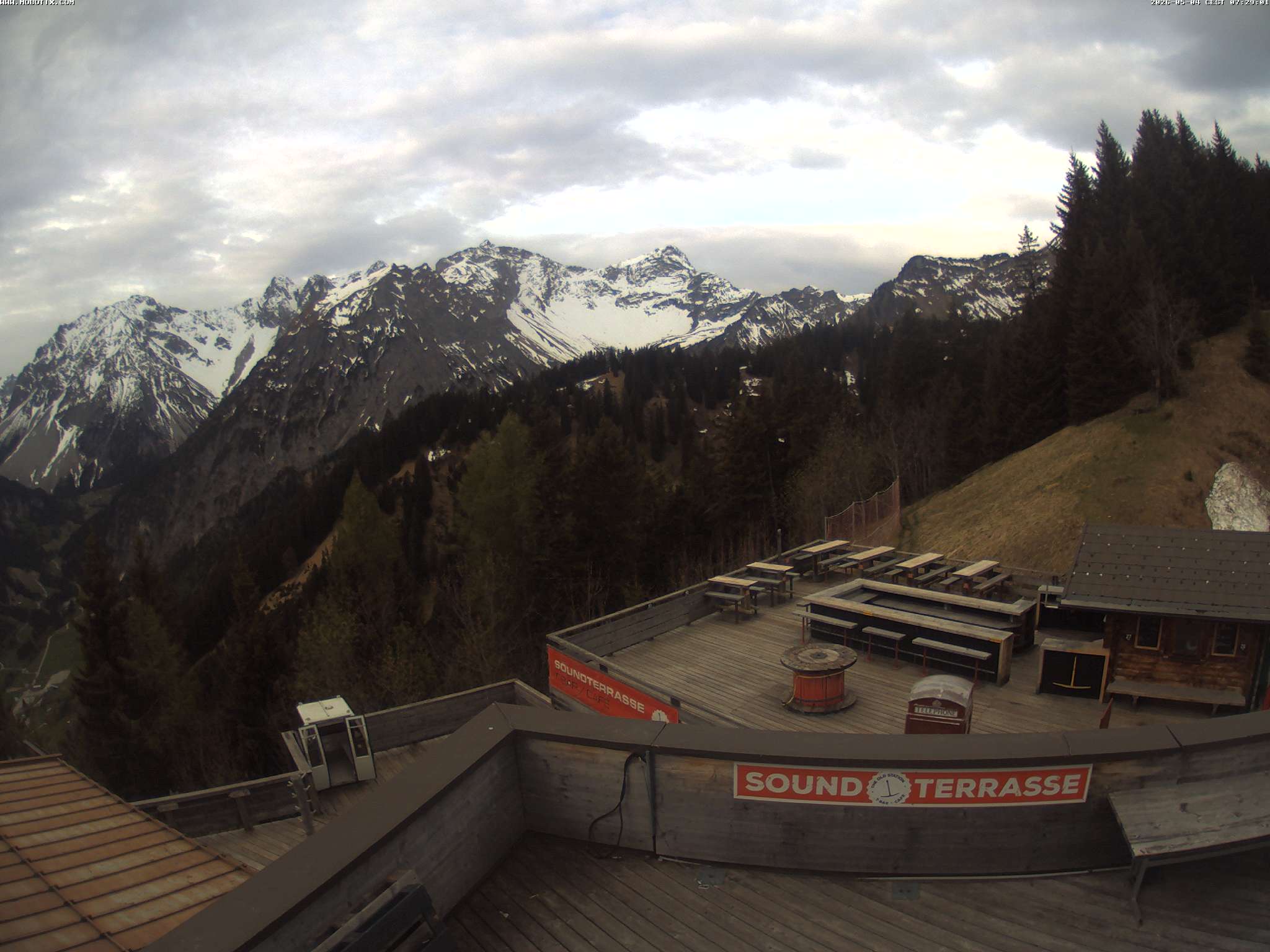 Brandnertal - Niggenkopf