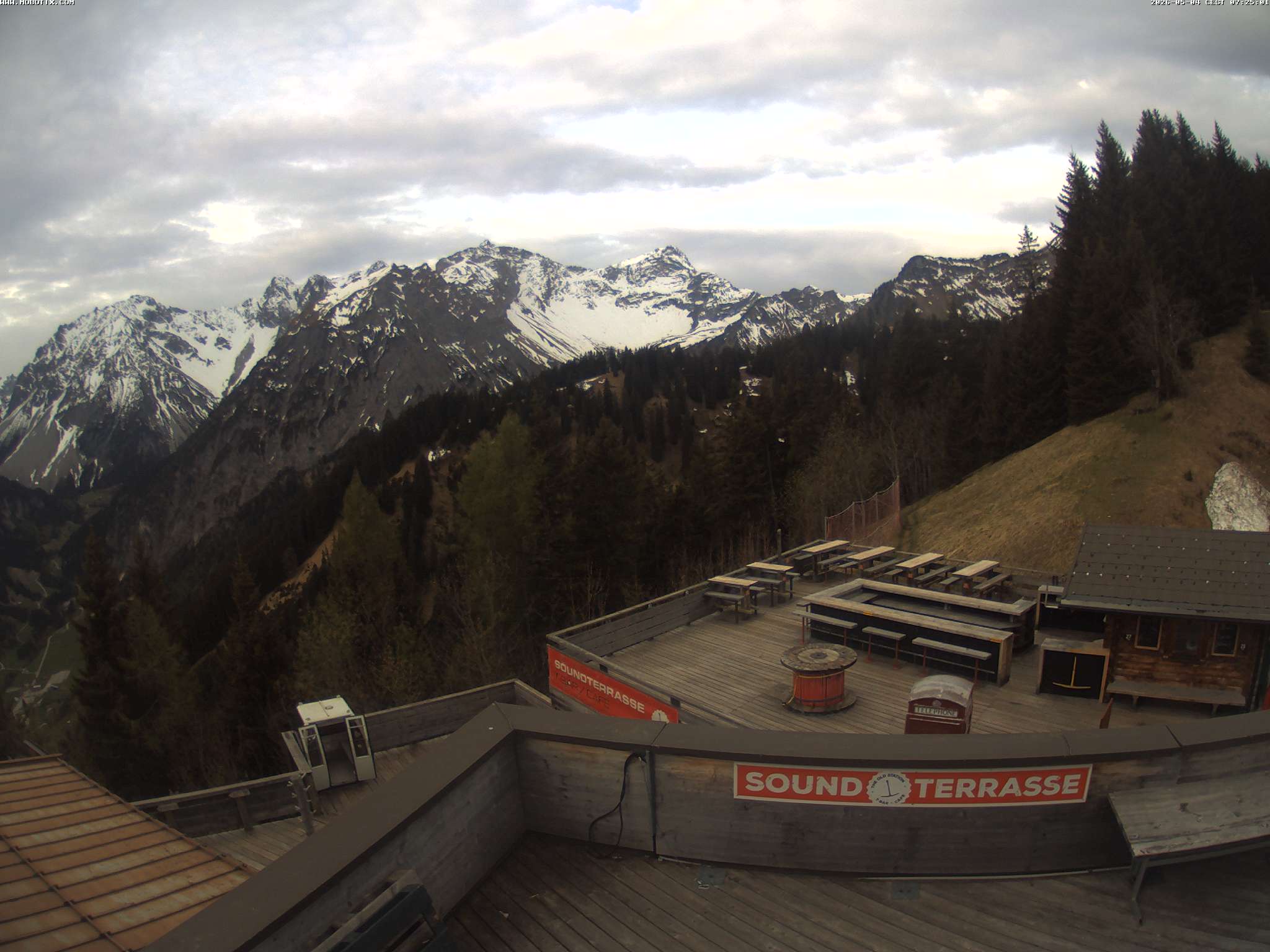 Brandnertal - Niggenkopf