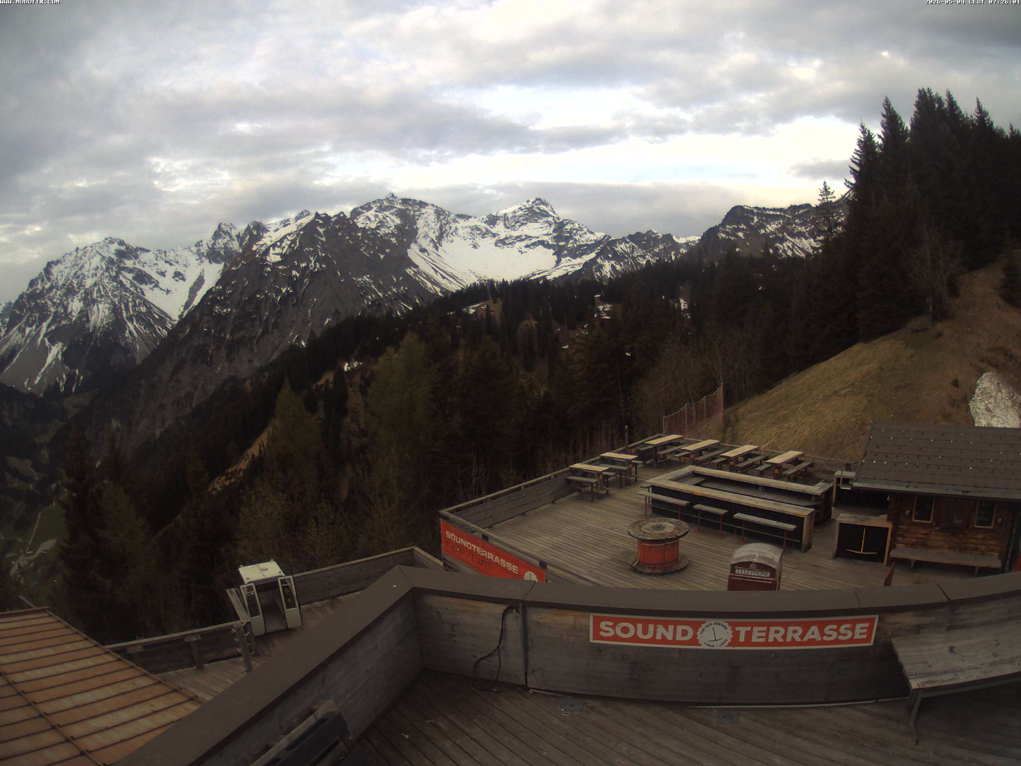 Brandnertal - Niggenkopf