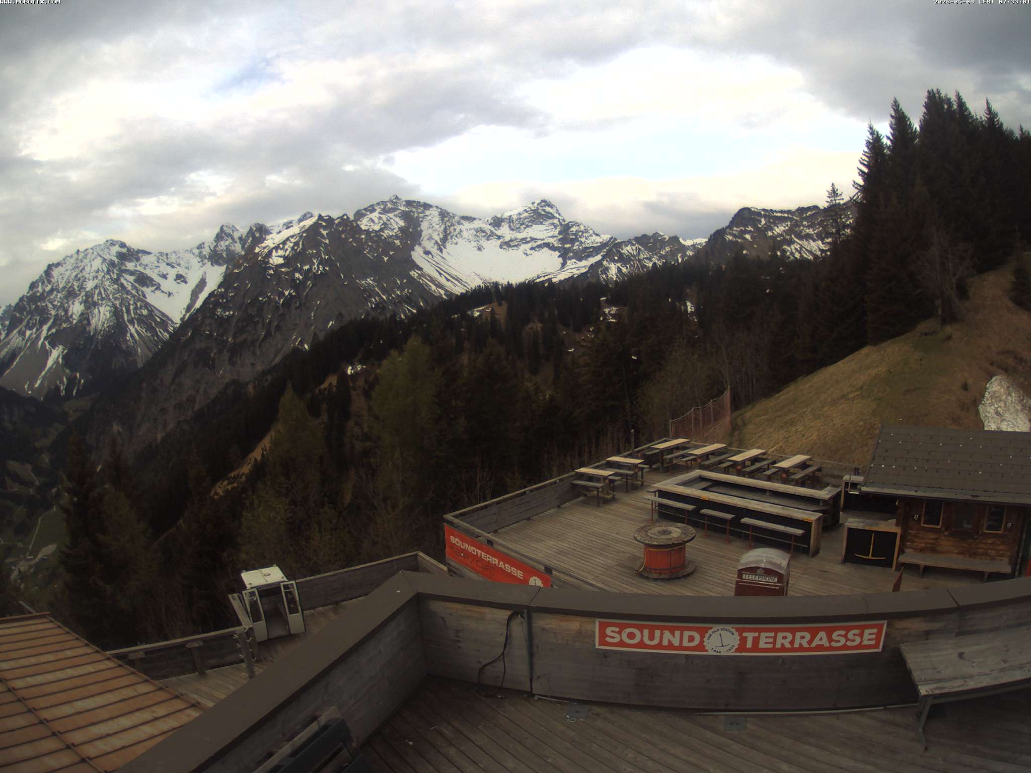 Brandnertal - Niggenkopf