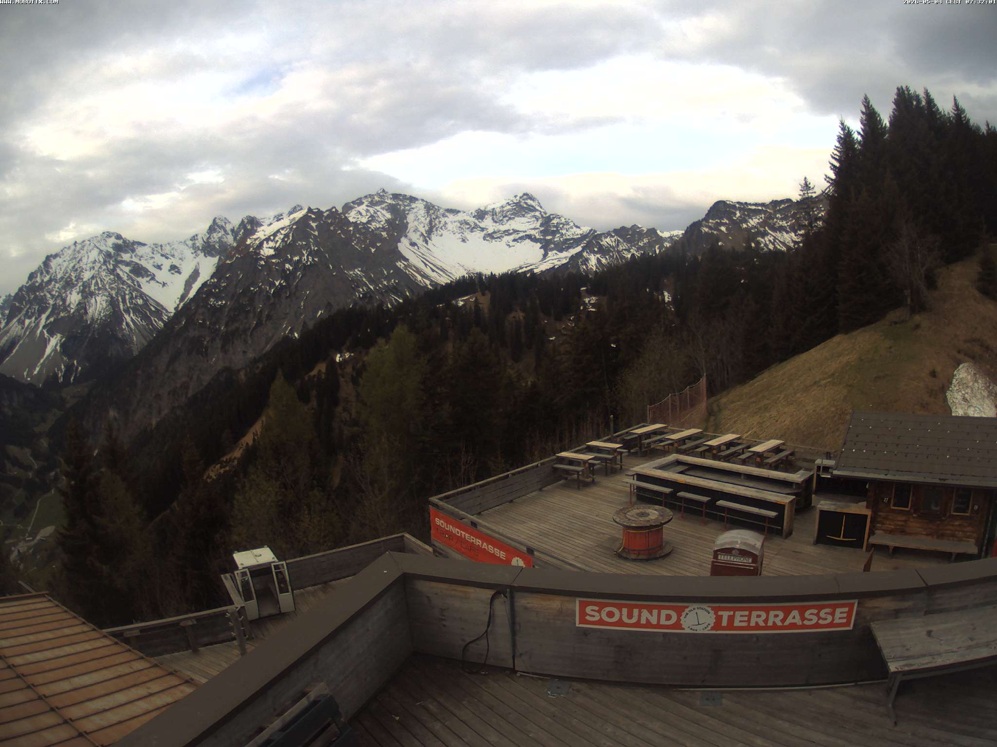 Brandnertal - Niggenkopf
