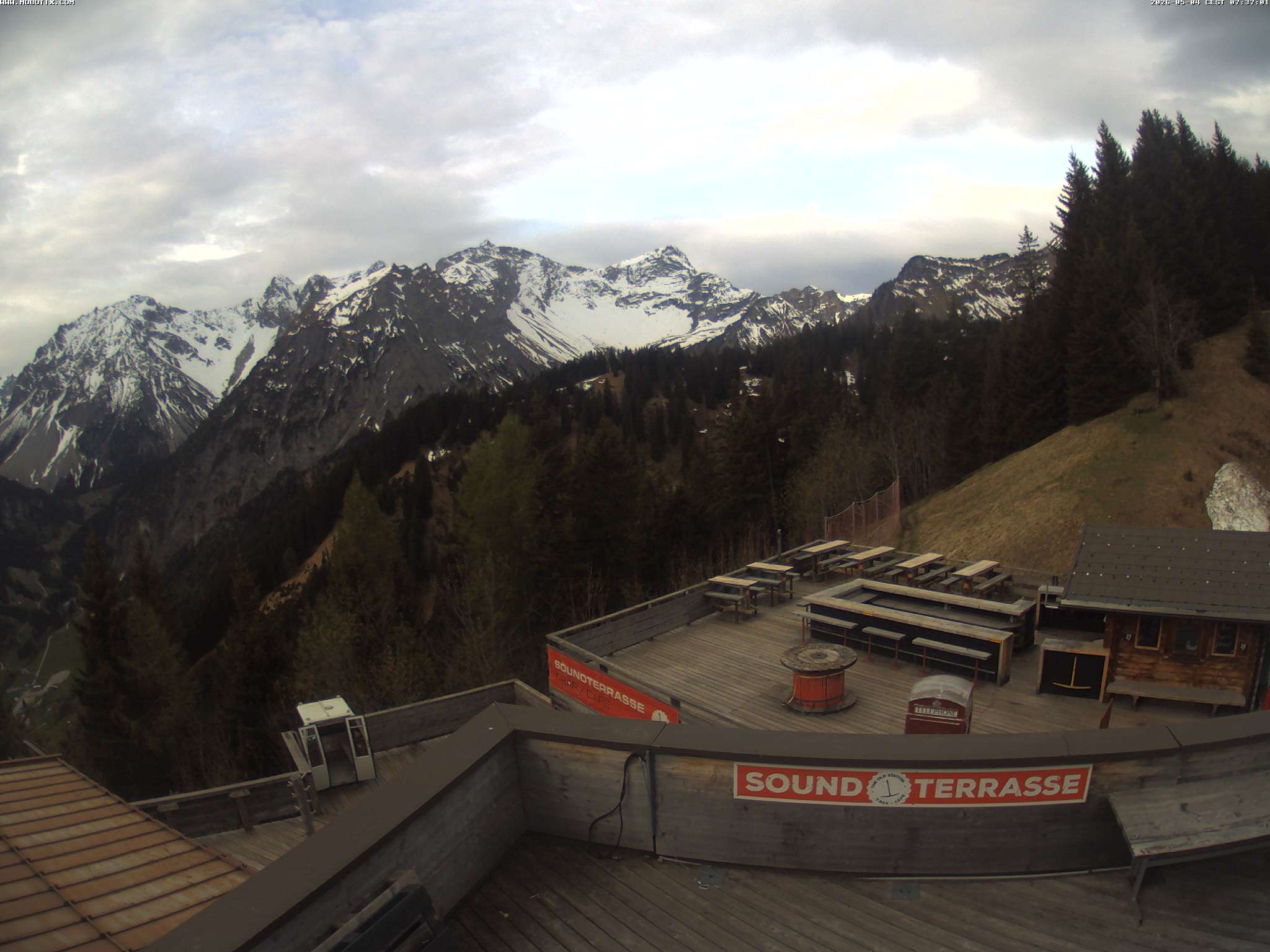 Brandnertal - Niggenkopf