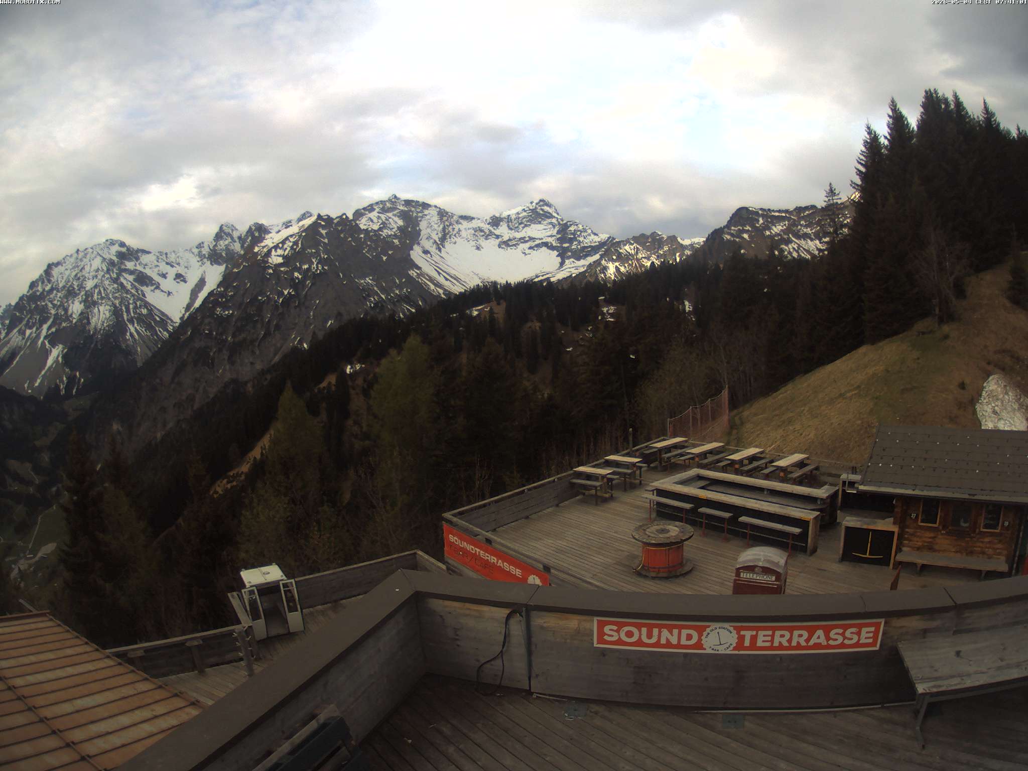 Brandnertal - Niggenkopf