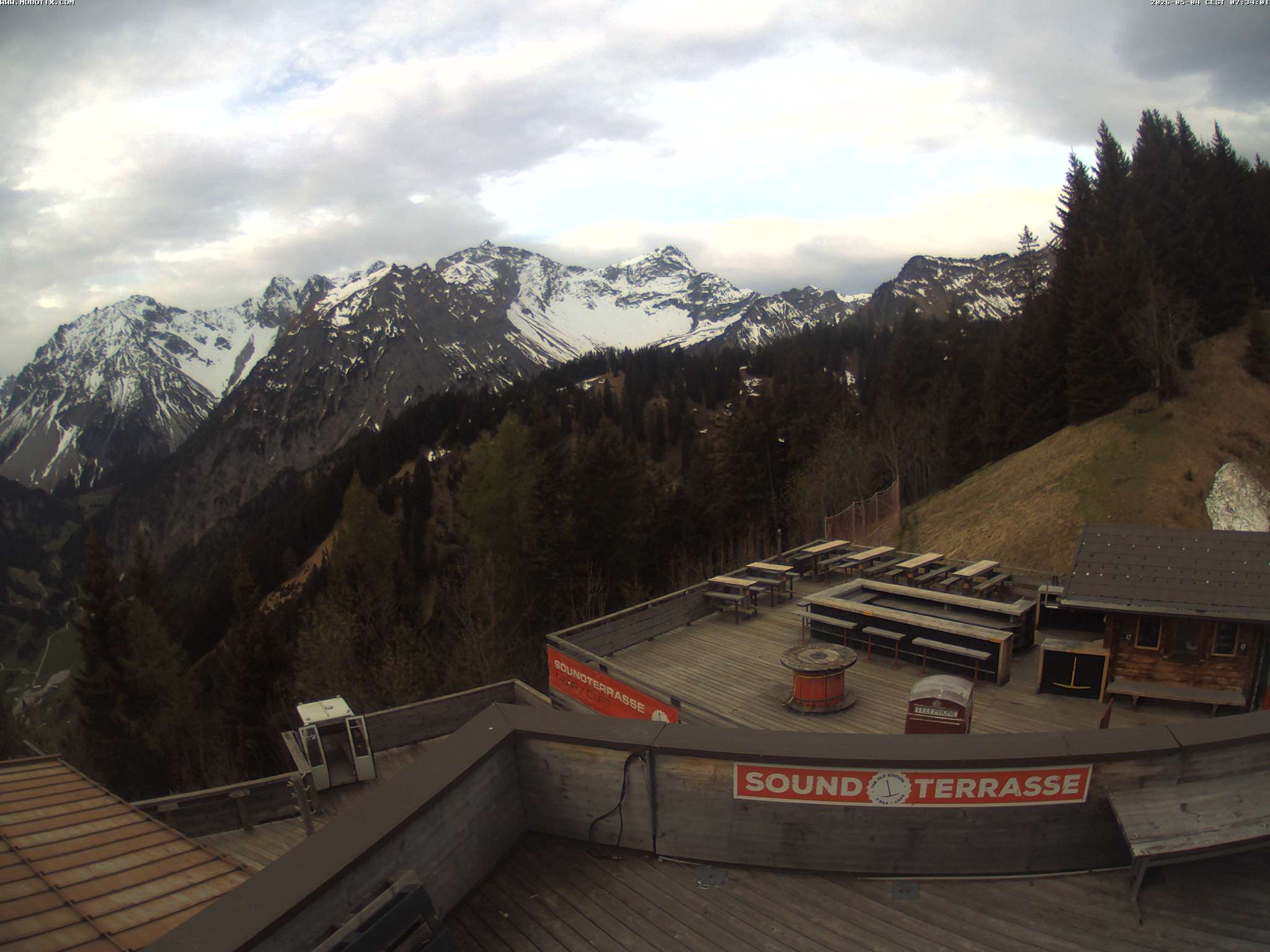 Brandnertal - Niggenkopf
