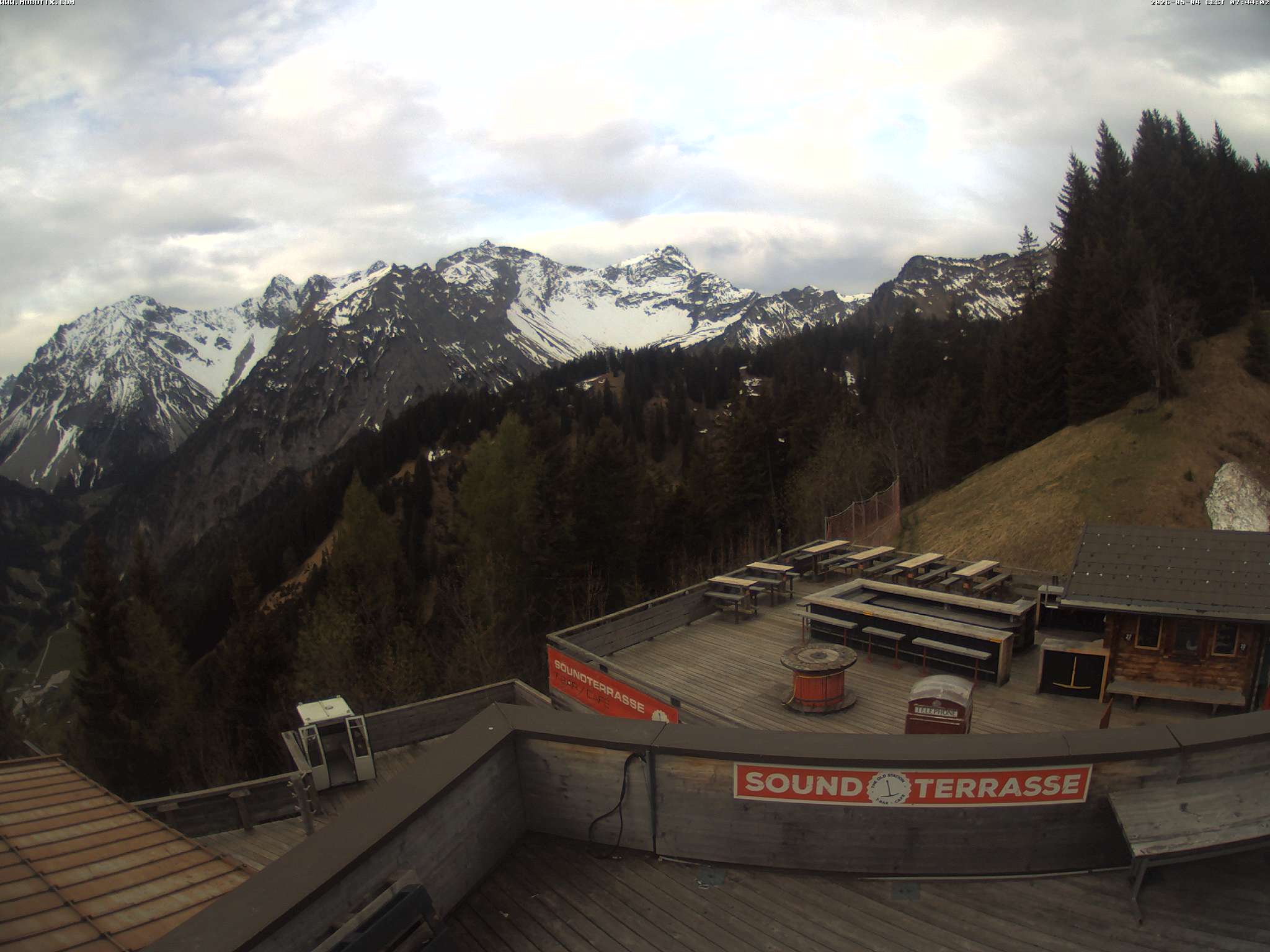 Brandnertal - Niggenkopf