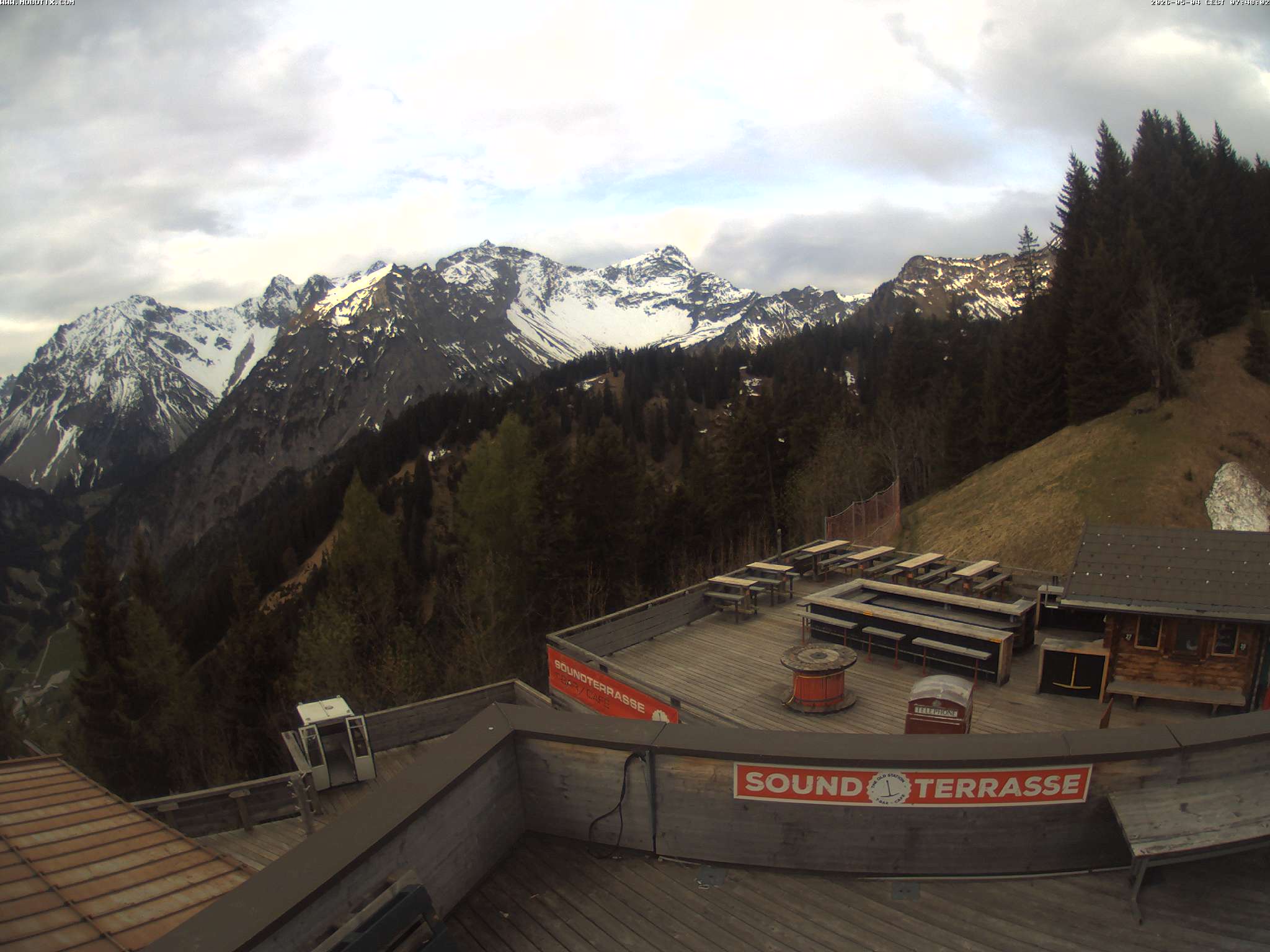 Brandnertal - Niggenkopf