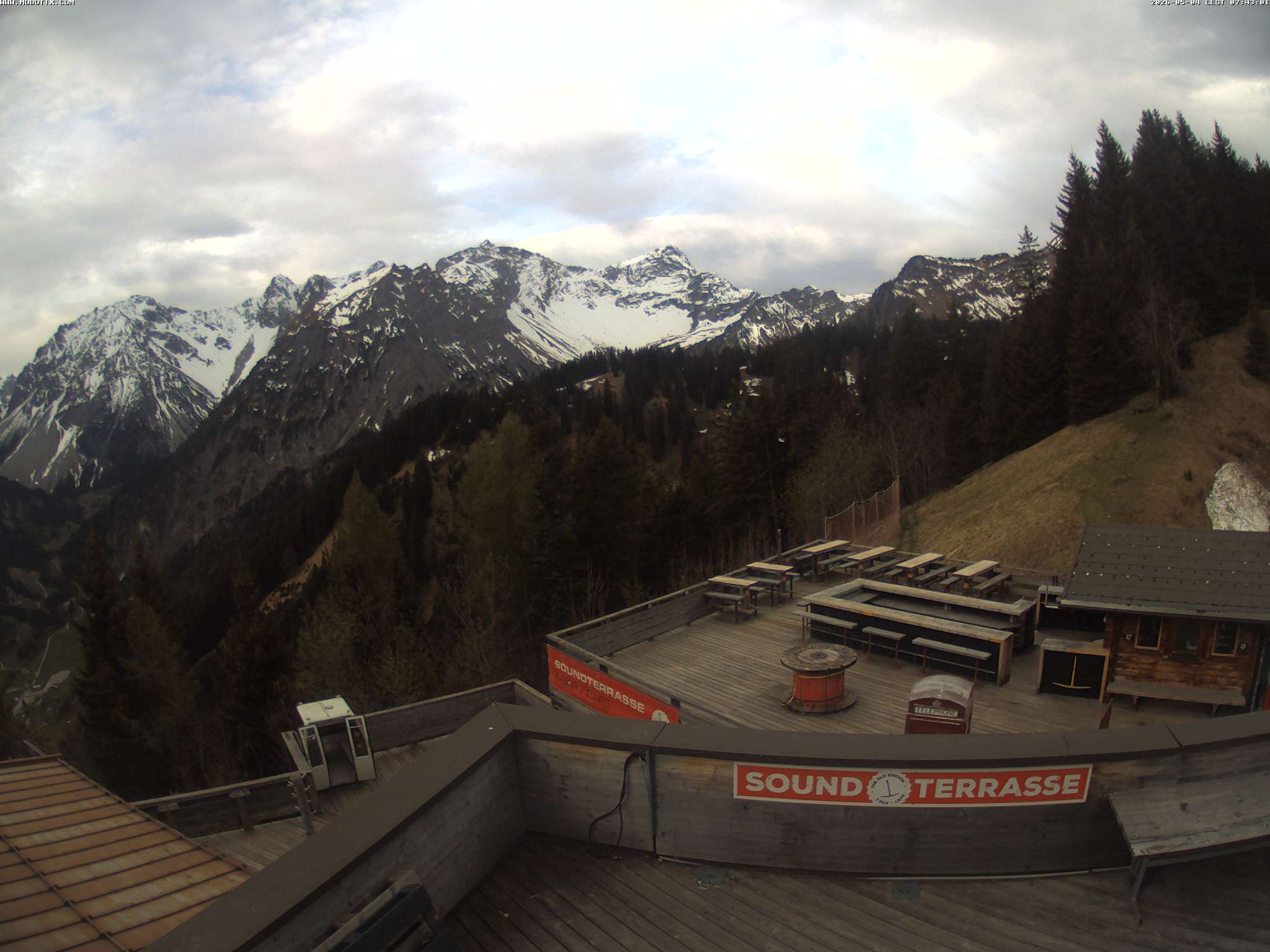 Brandnertal - Niggenkopf