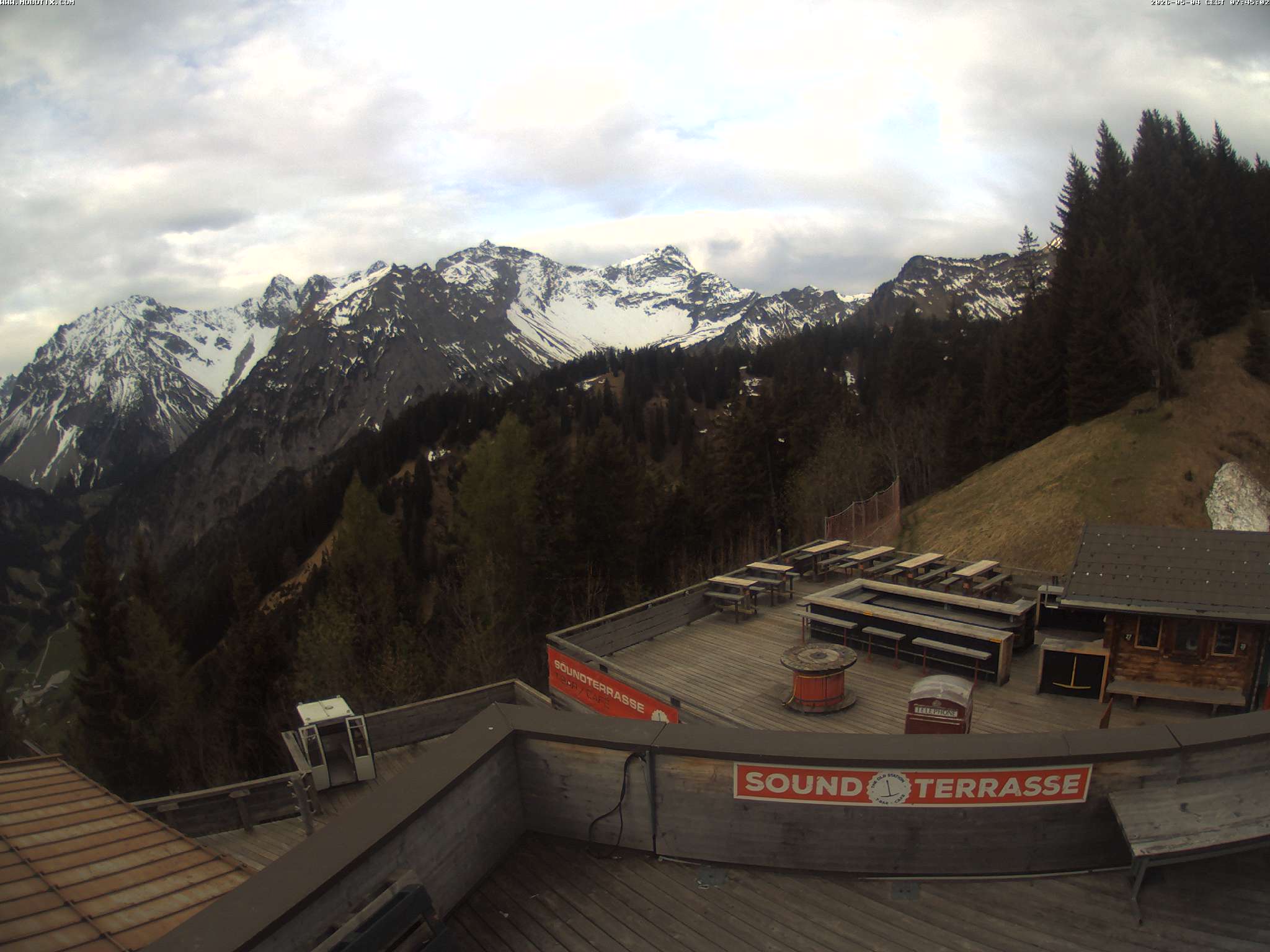 Brandnertal - Niggenkopf