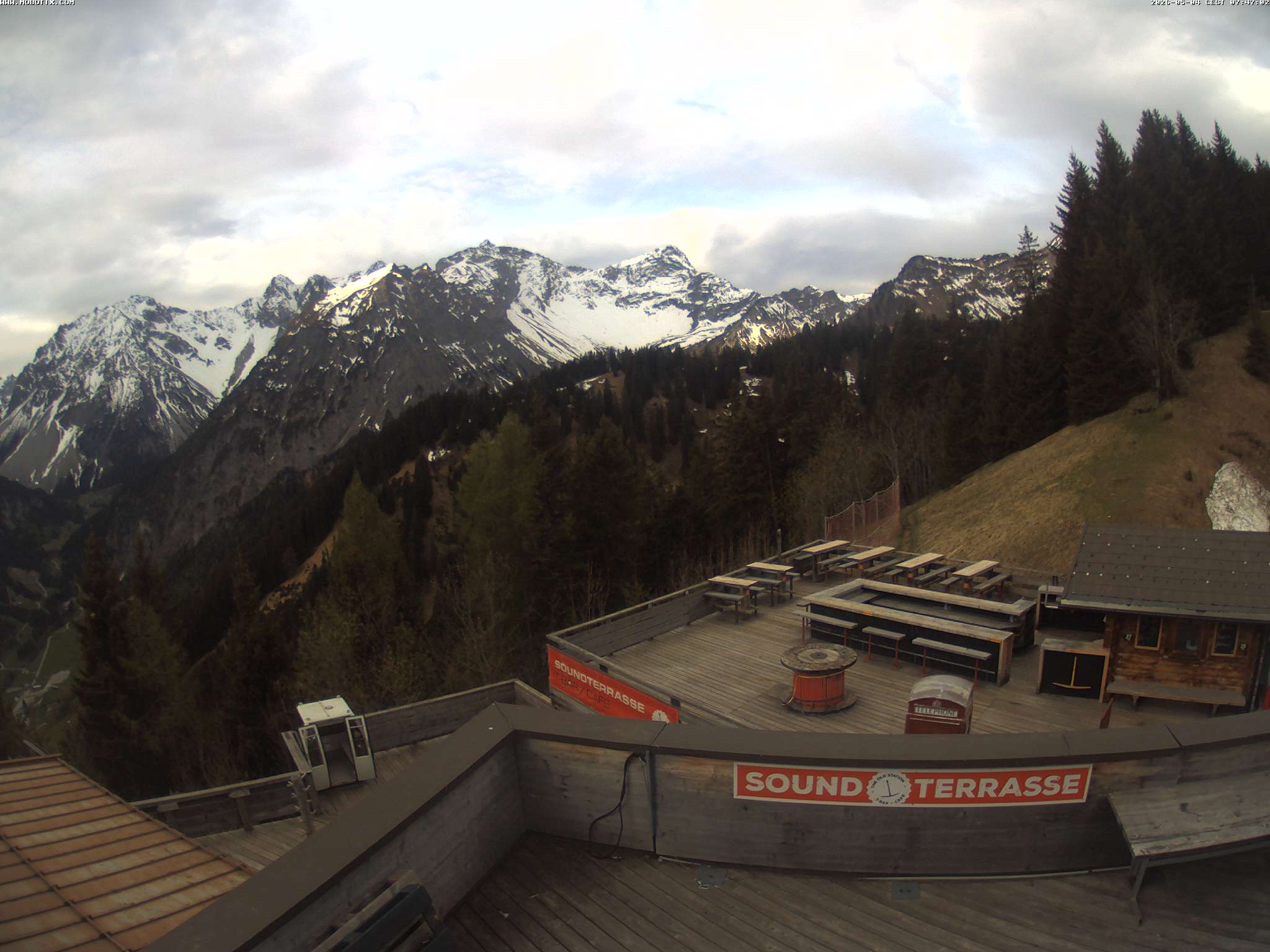 Brandnertal - Niggenkopf