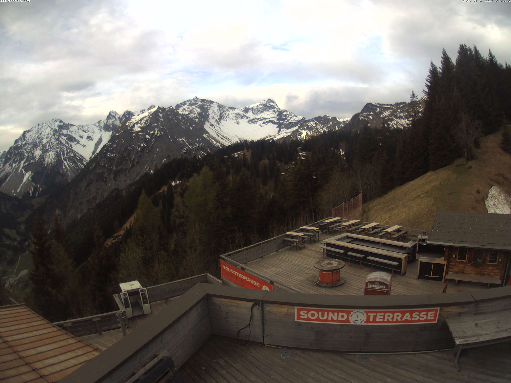 Brandnertal - Niggenkopf