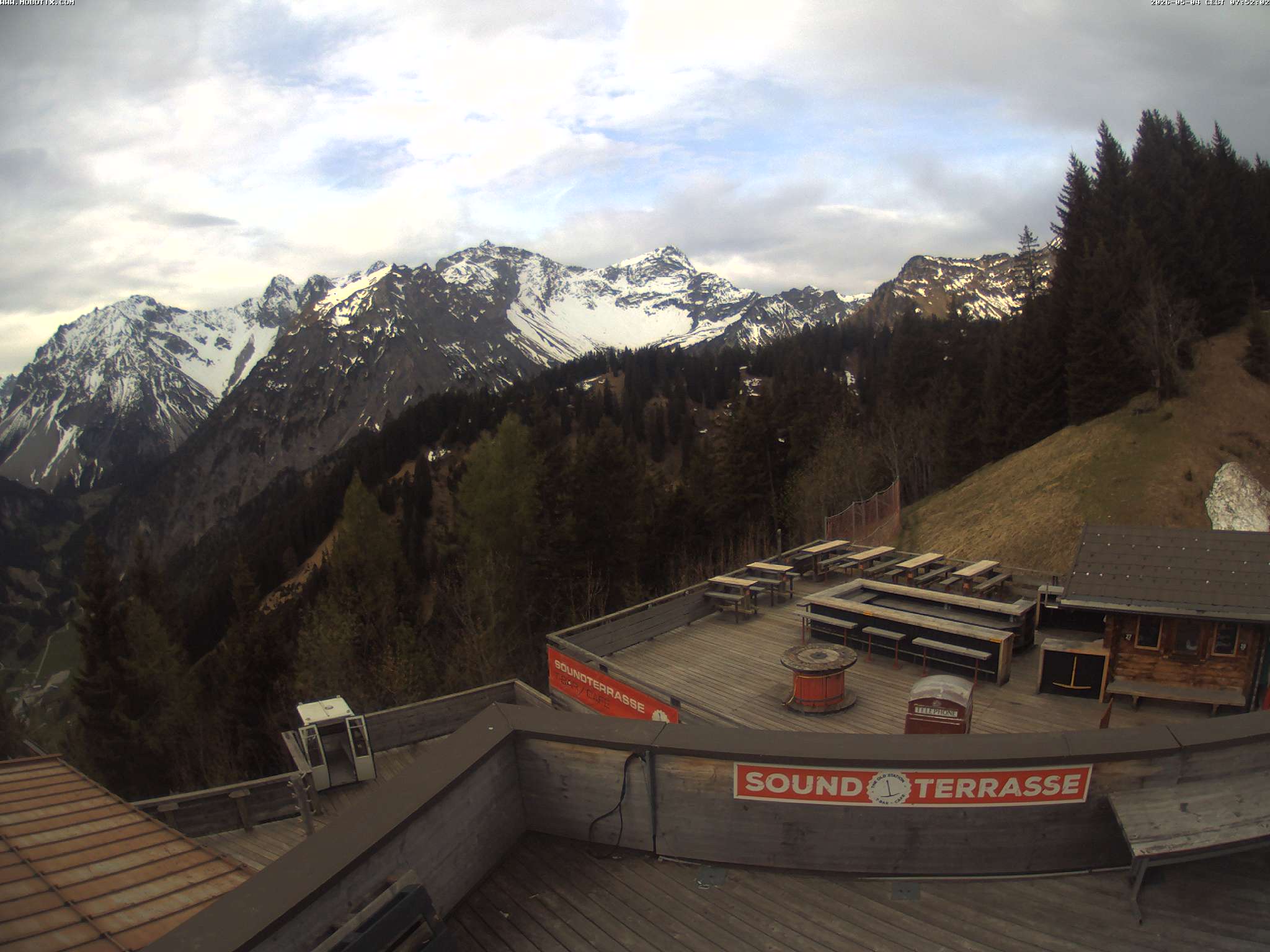 Brandnertal - Niggenkopf