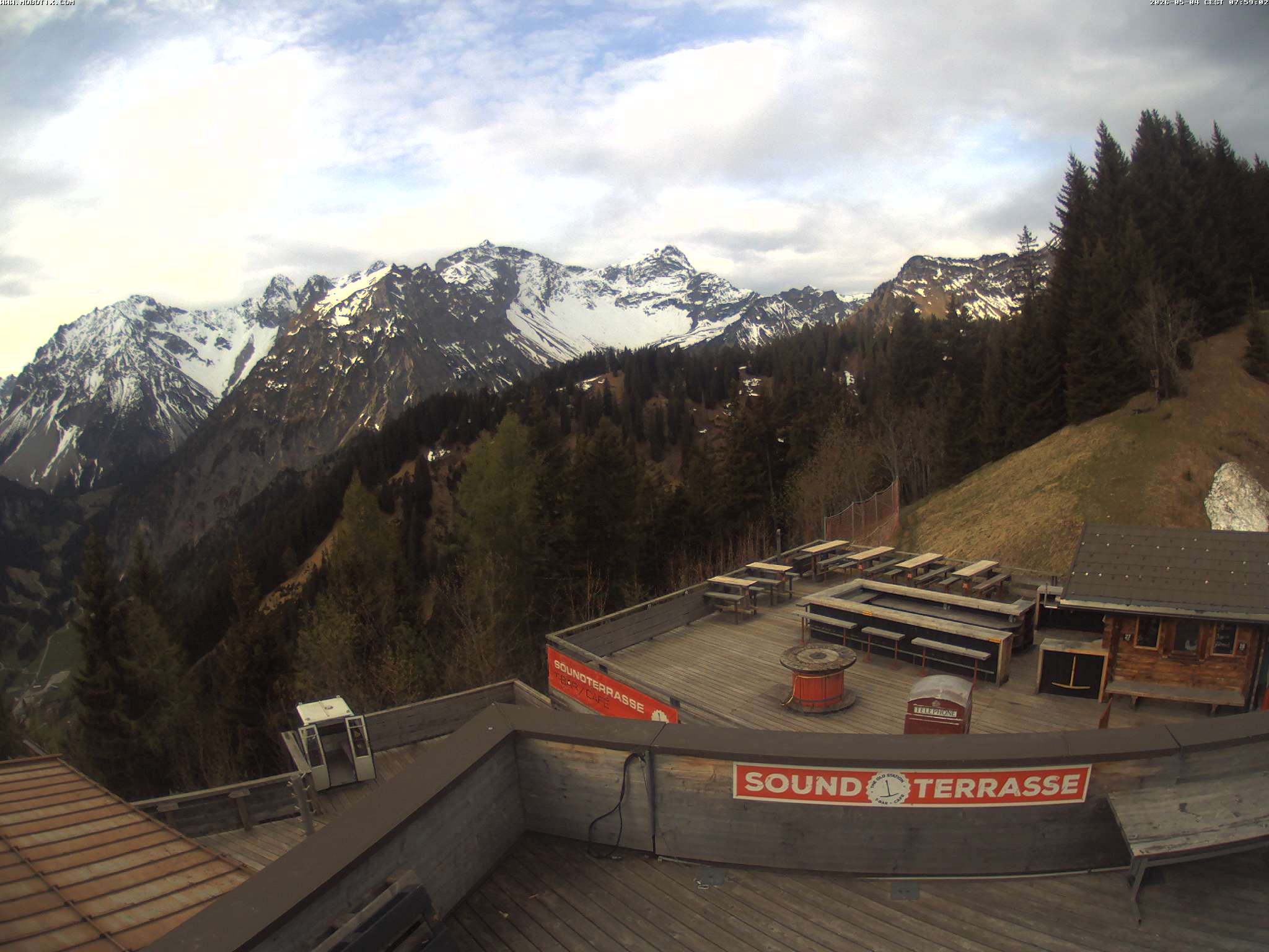 Brandnertal - Niggenkopf