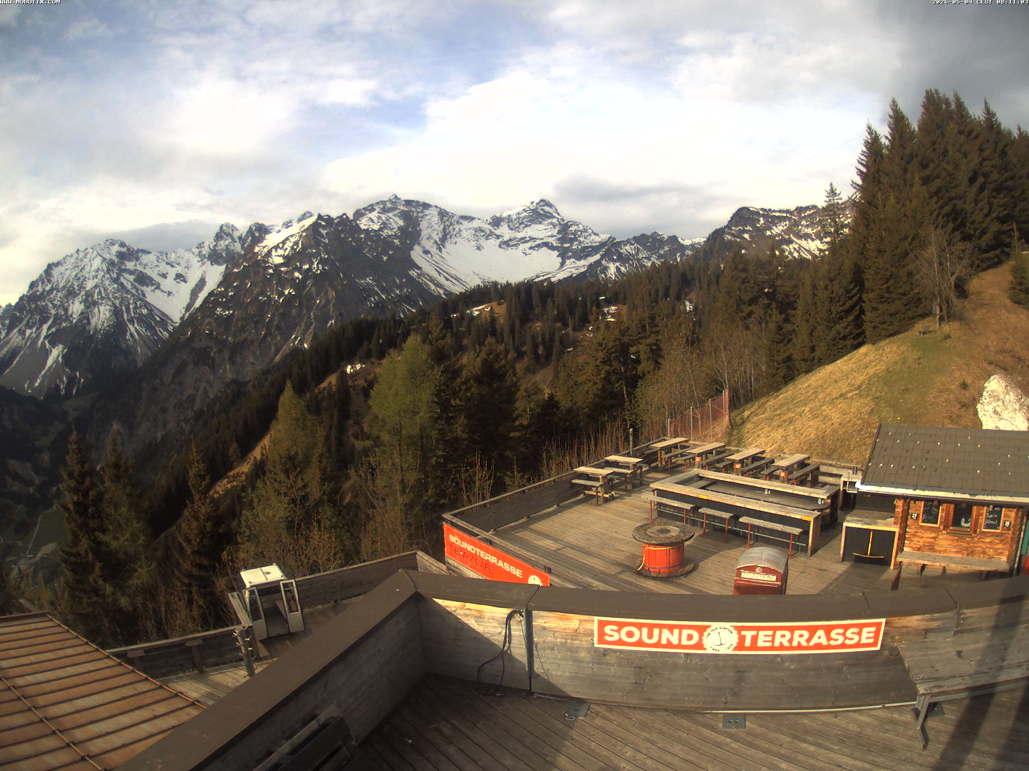 Brandnertal - Niggenkopf