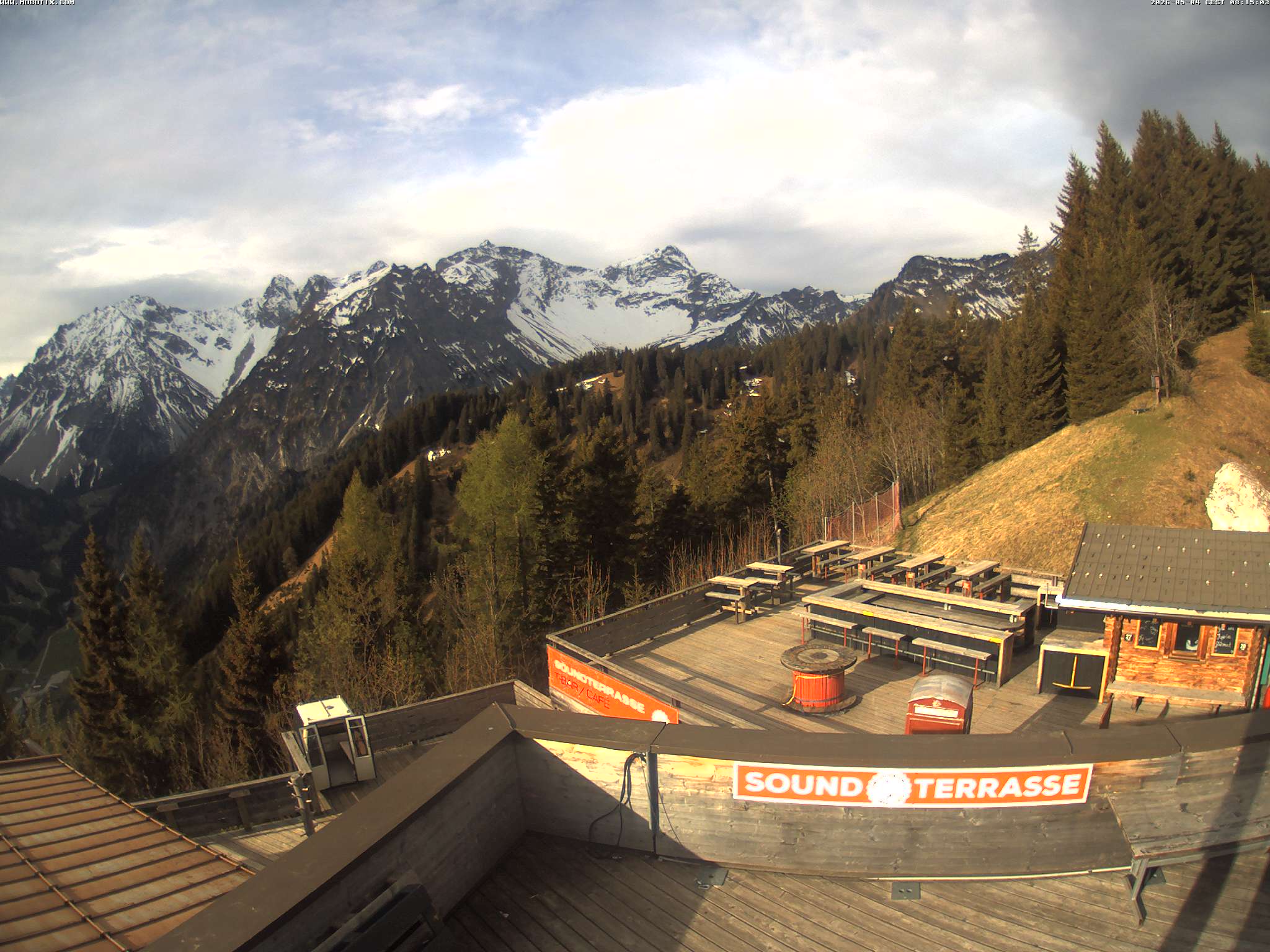 Brandnertal - Niggenkopf