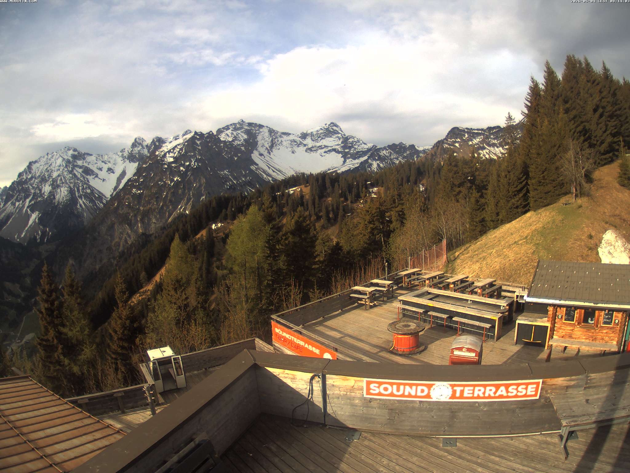 Brandnertal - Niggenkopf