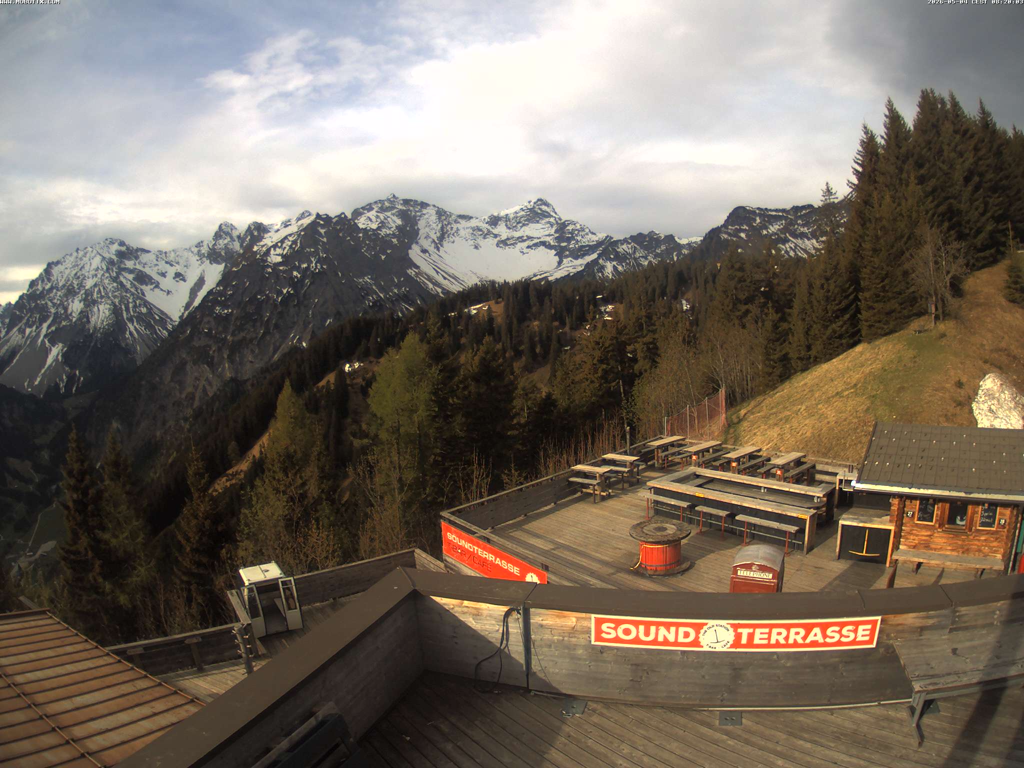 Brandnertal - Niggenkopf