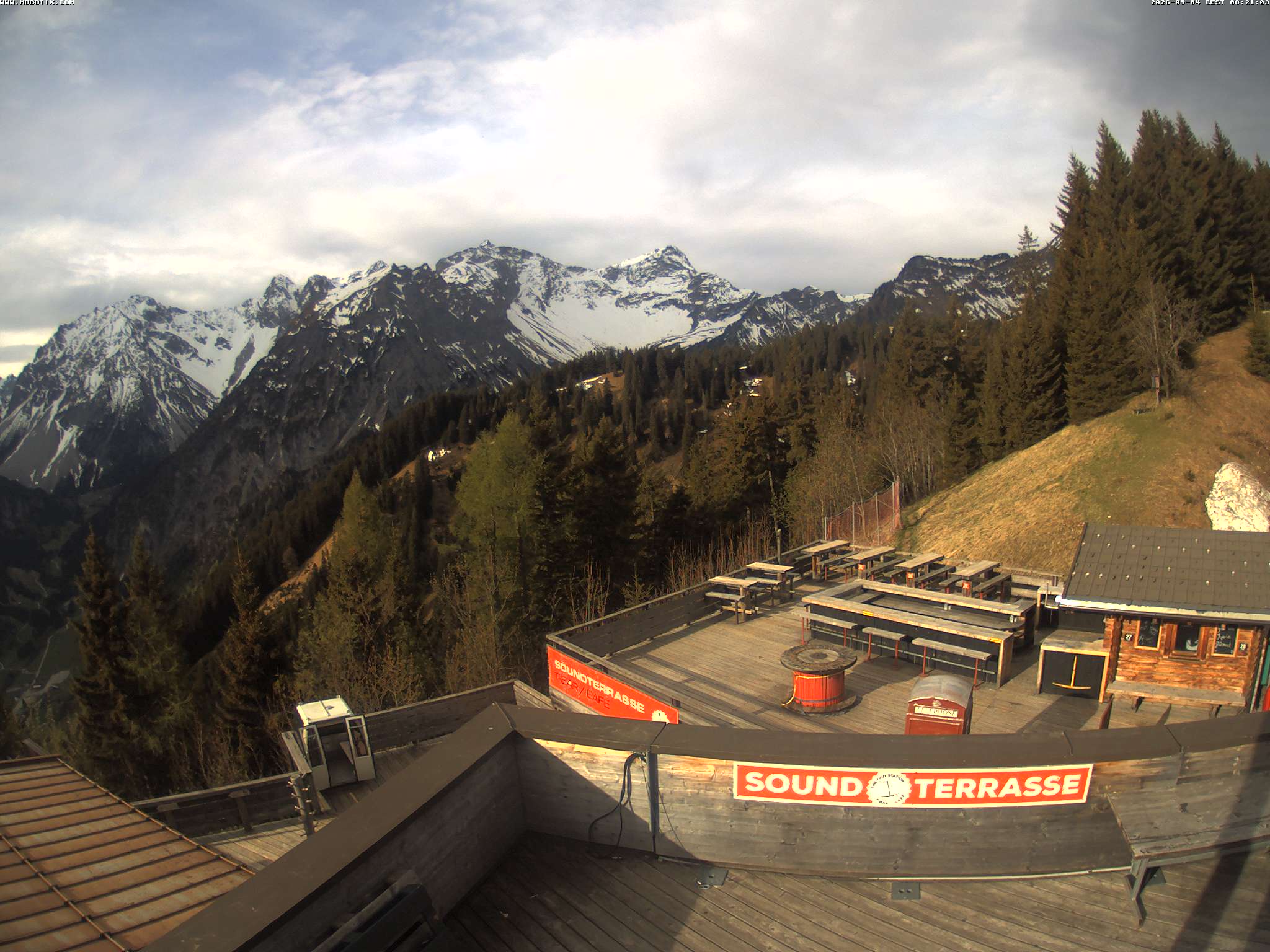 Brandnertal - Niggenkopf