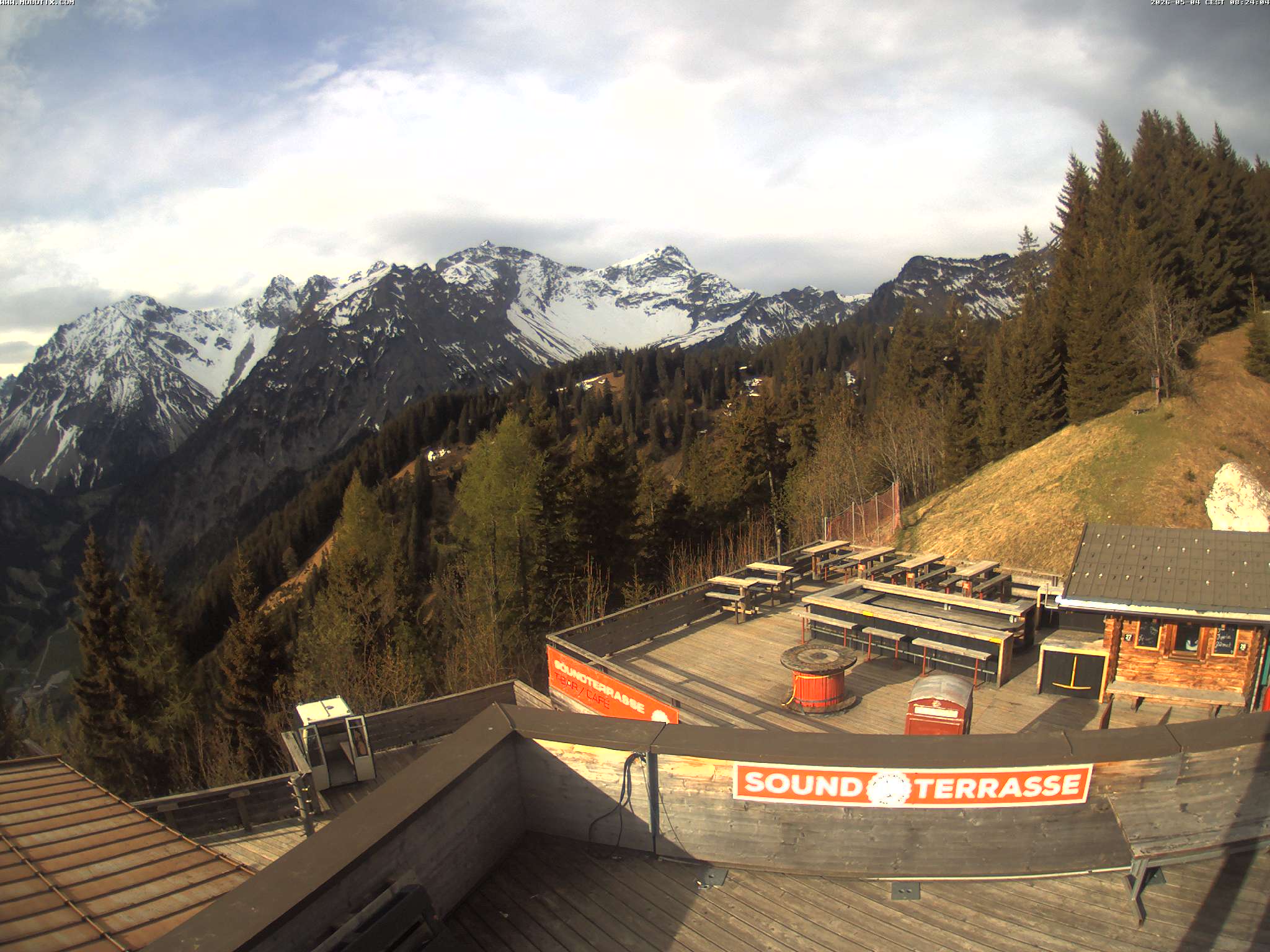 Brandnertal - Niggenkopf