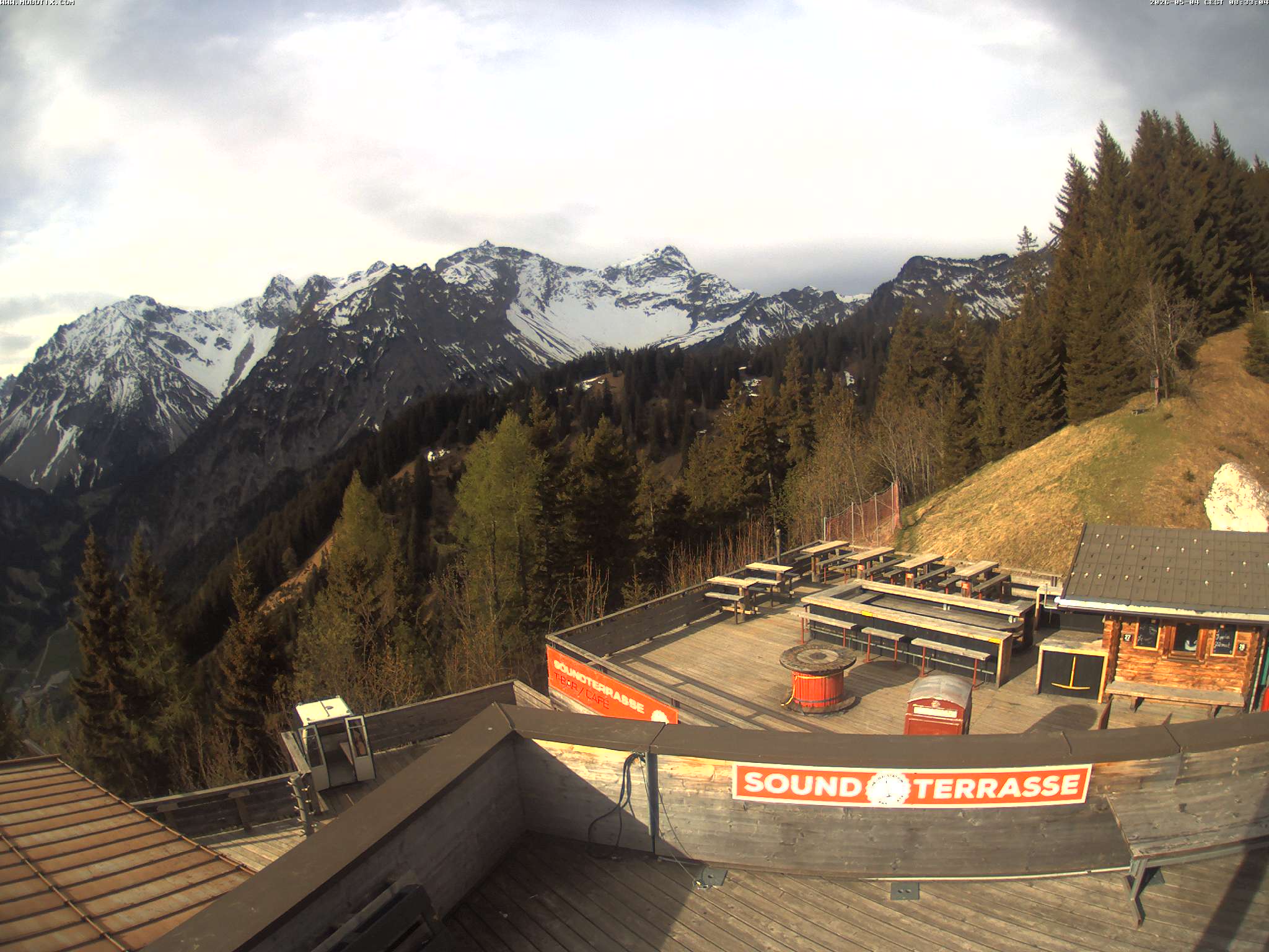 Brandnertal - Niggenkopf