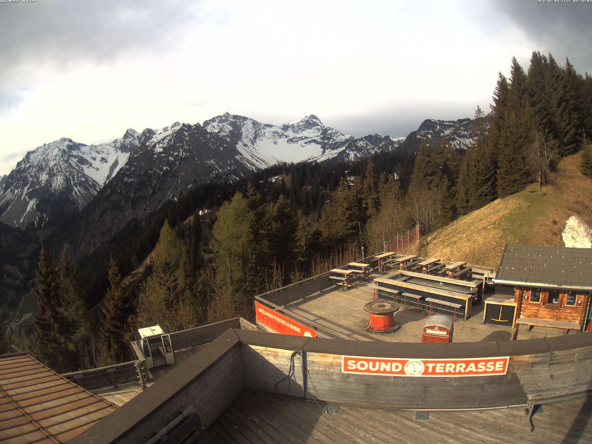 Brandnertal - Niggenkopf
