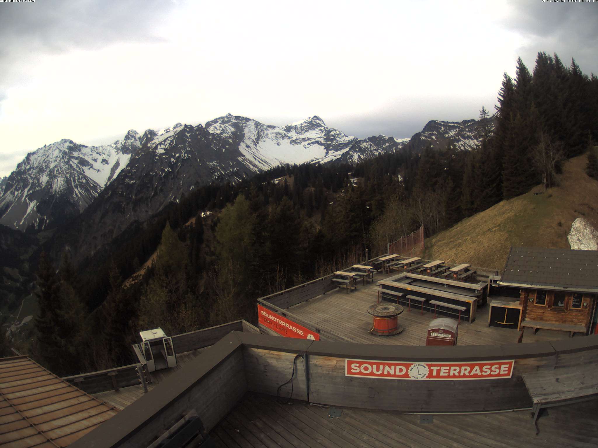 Brandnertal - Niggenkopf