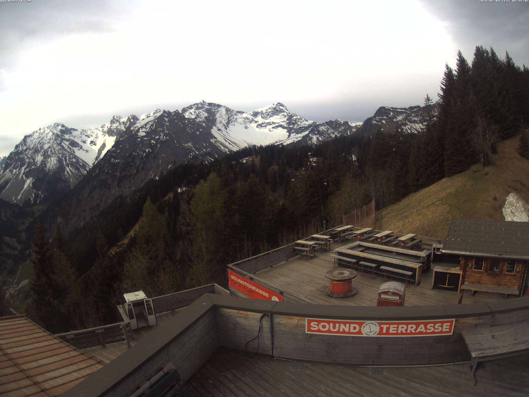 Brandnertal - Niggenkopf