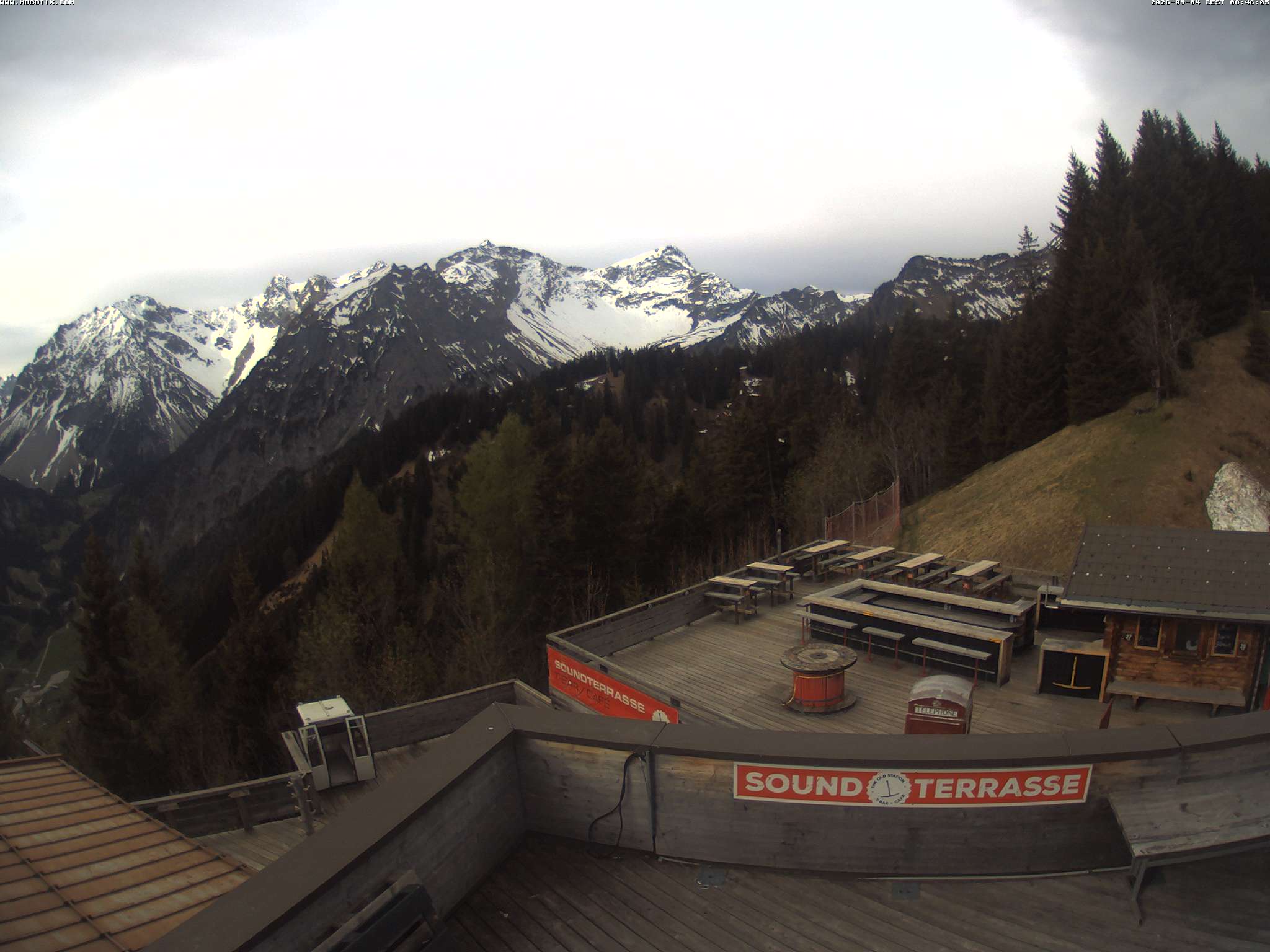 Brandnertal - Niggenkopf