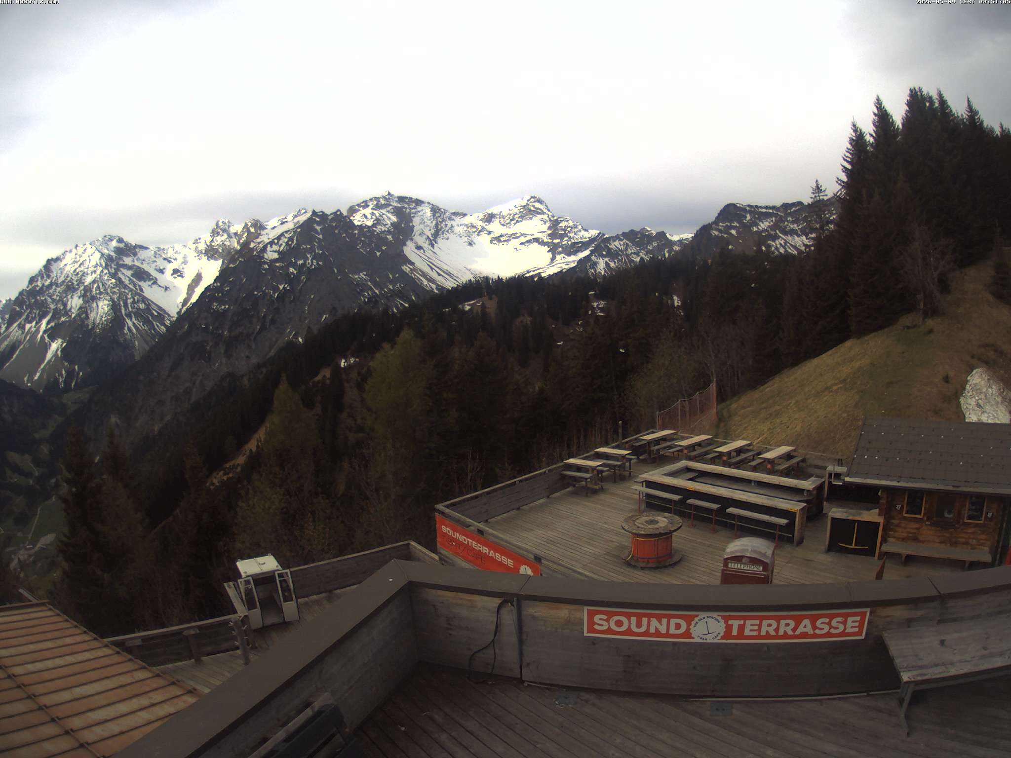 Brandnertal - Niggenkopf