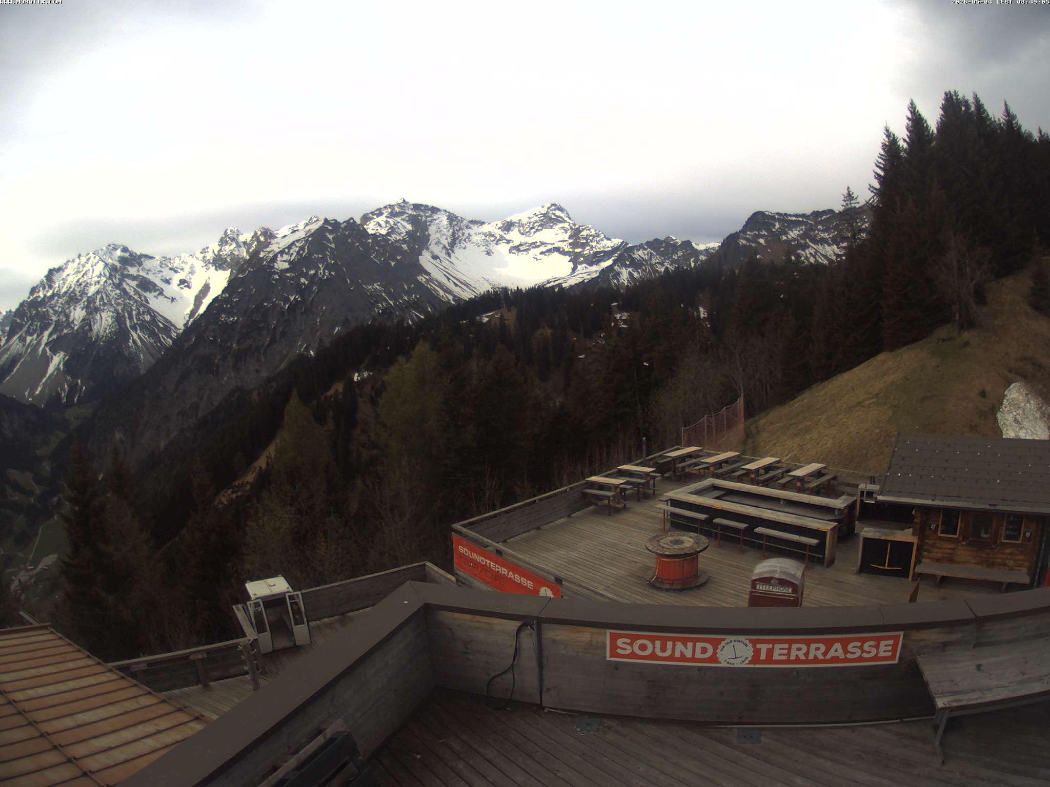 Brandnertal - Niggenkopf