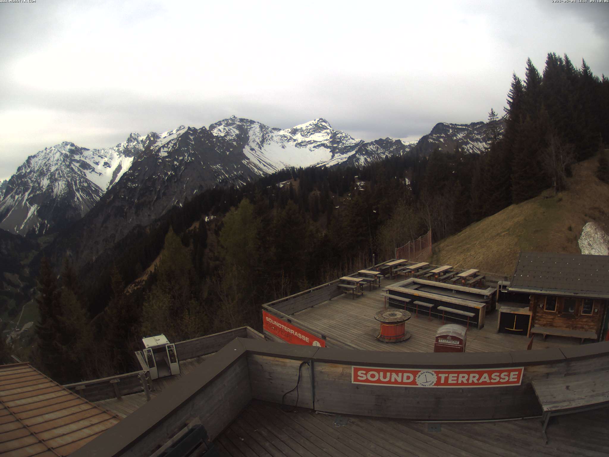 Brandnertal - Niggenkopf