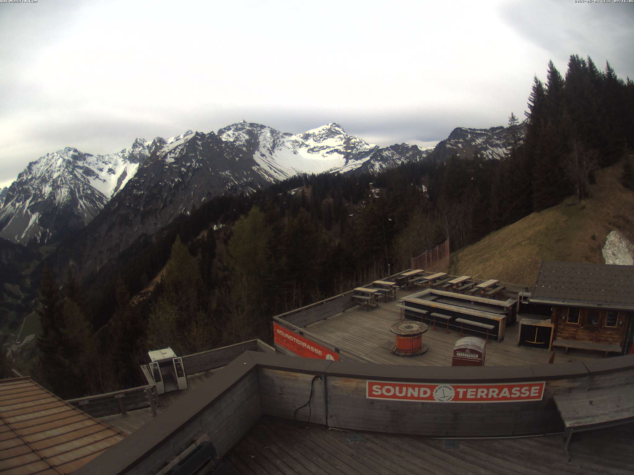 Brandnertal - Niggenkopf