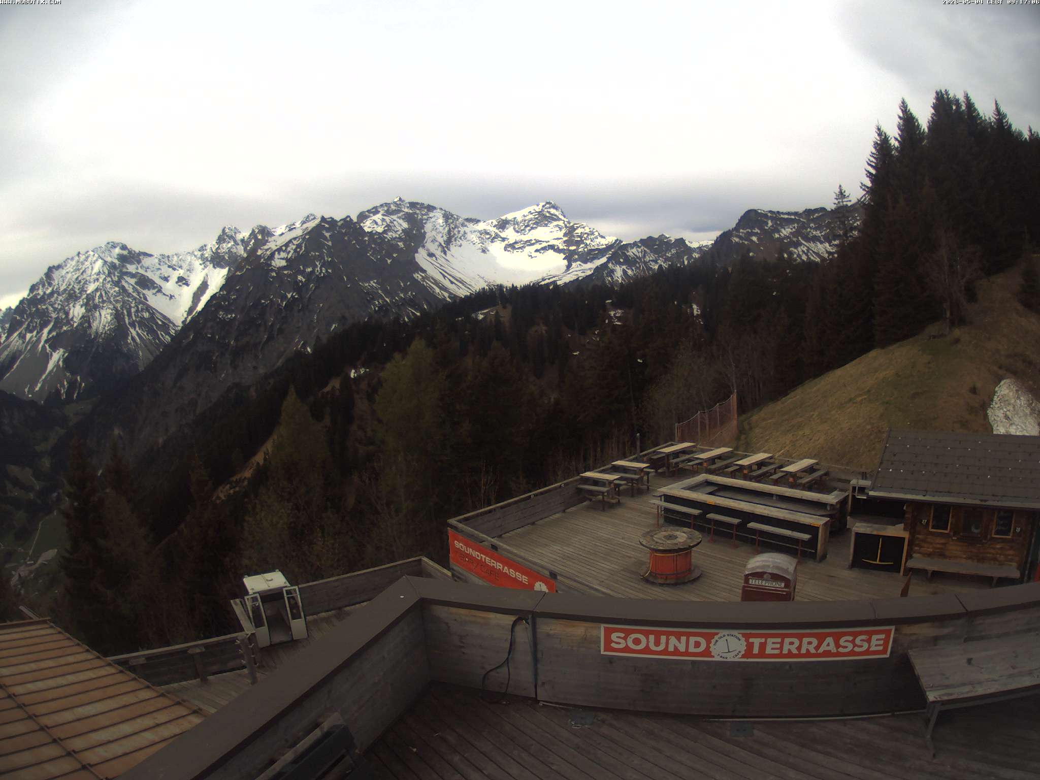 Brandnertal - Niggenkopf