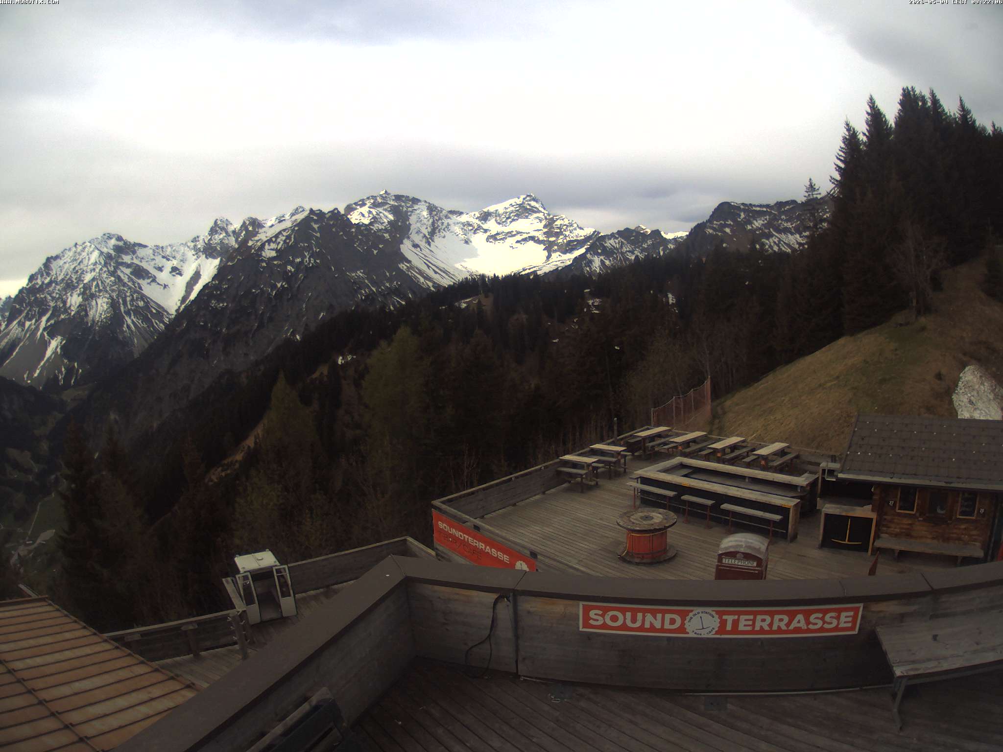Brandnertal - Niggenkopf
