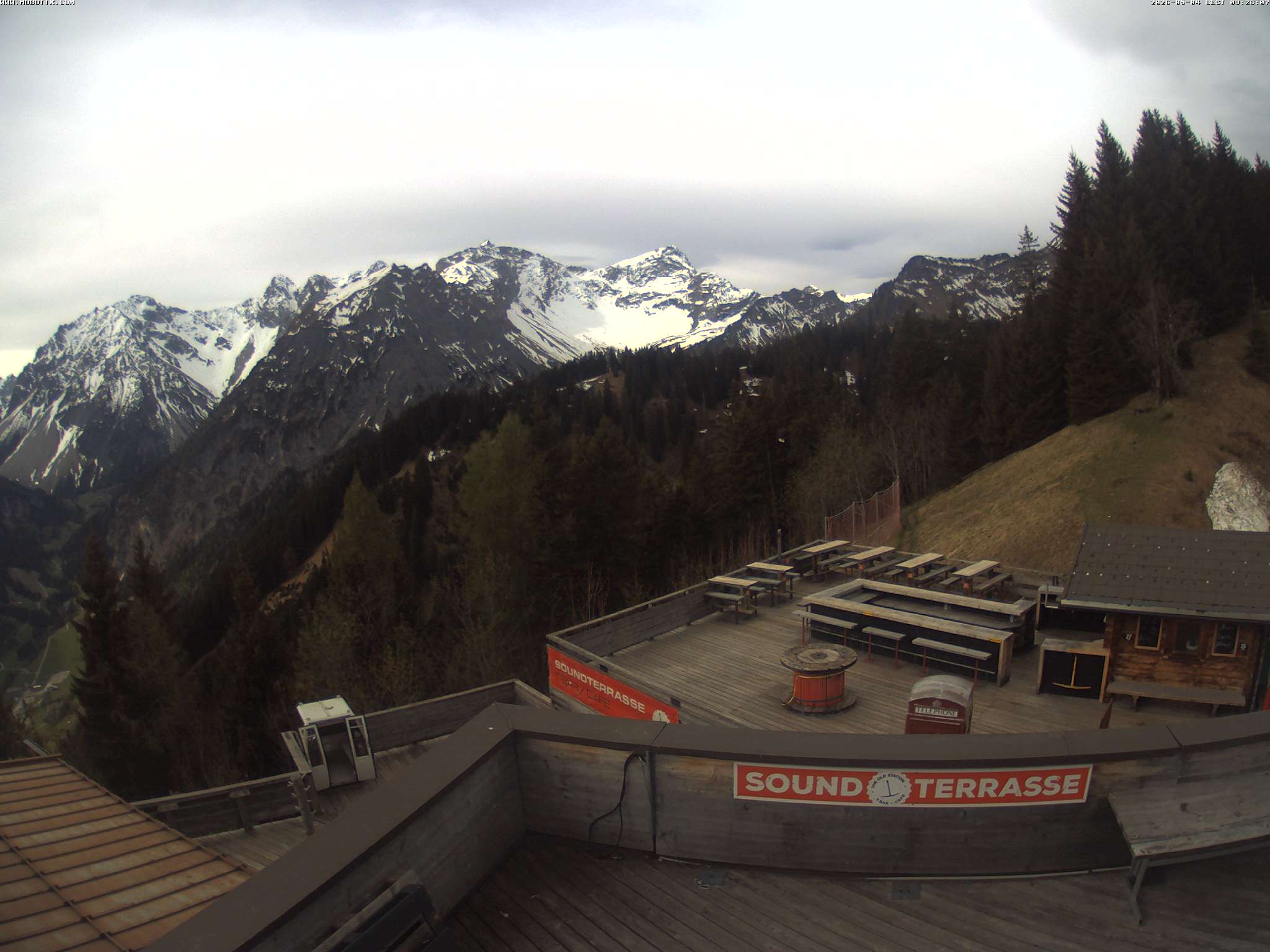 Brandnertal - Niggenkopf