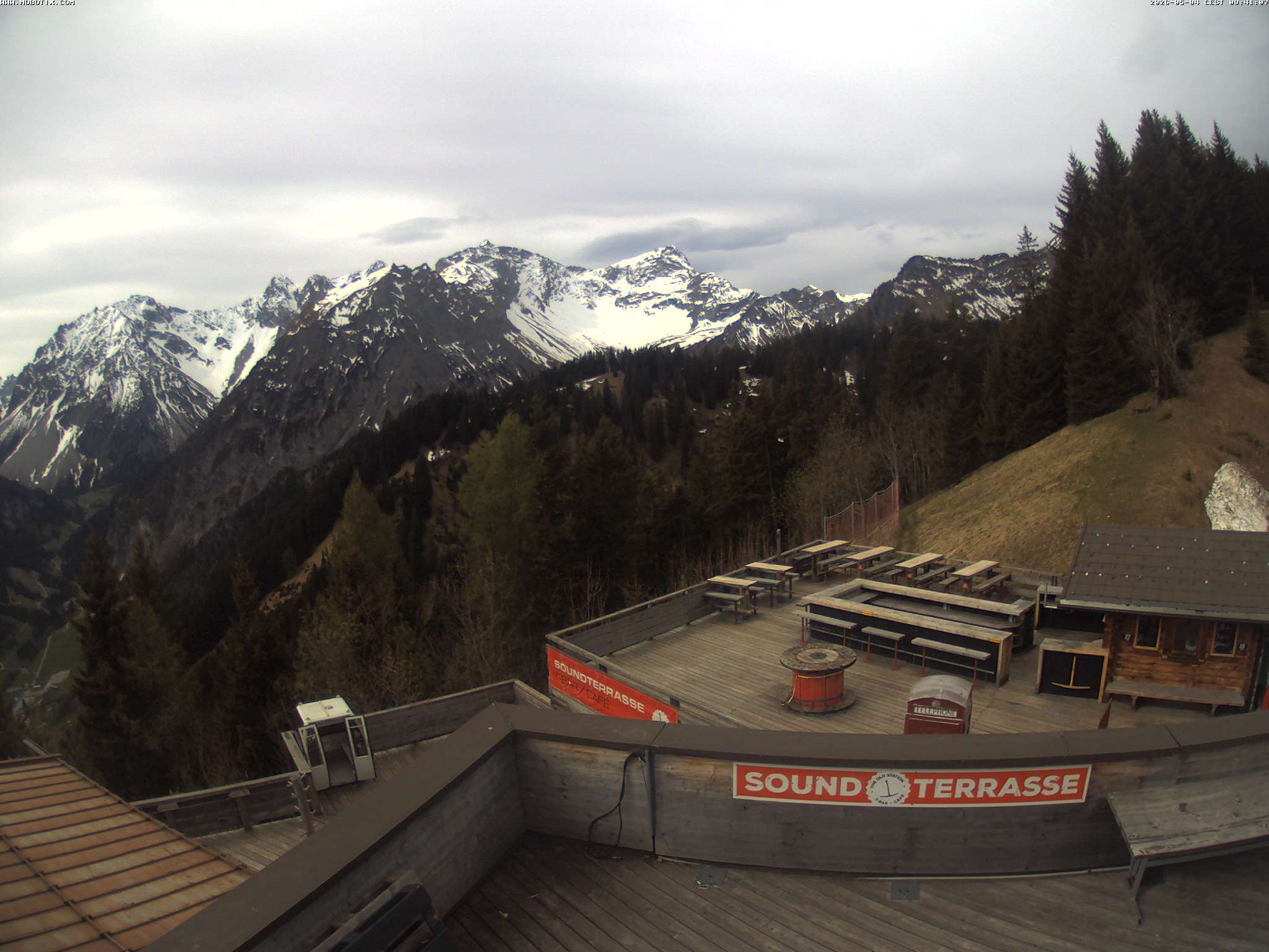 Brandnertal - Niggenkopf