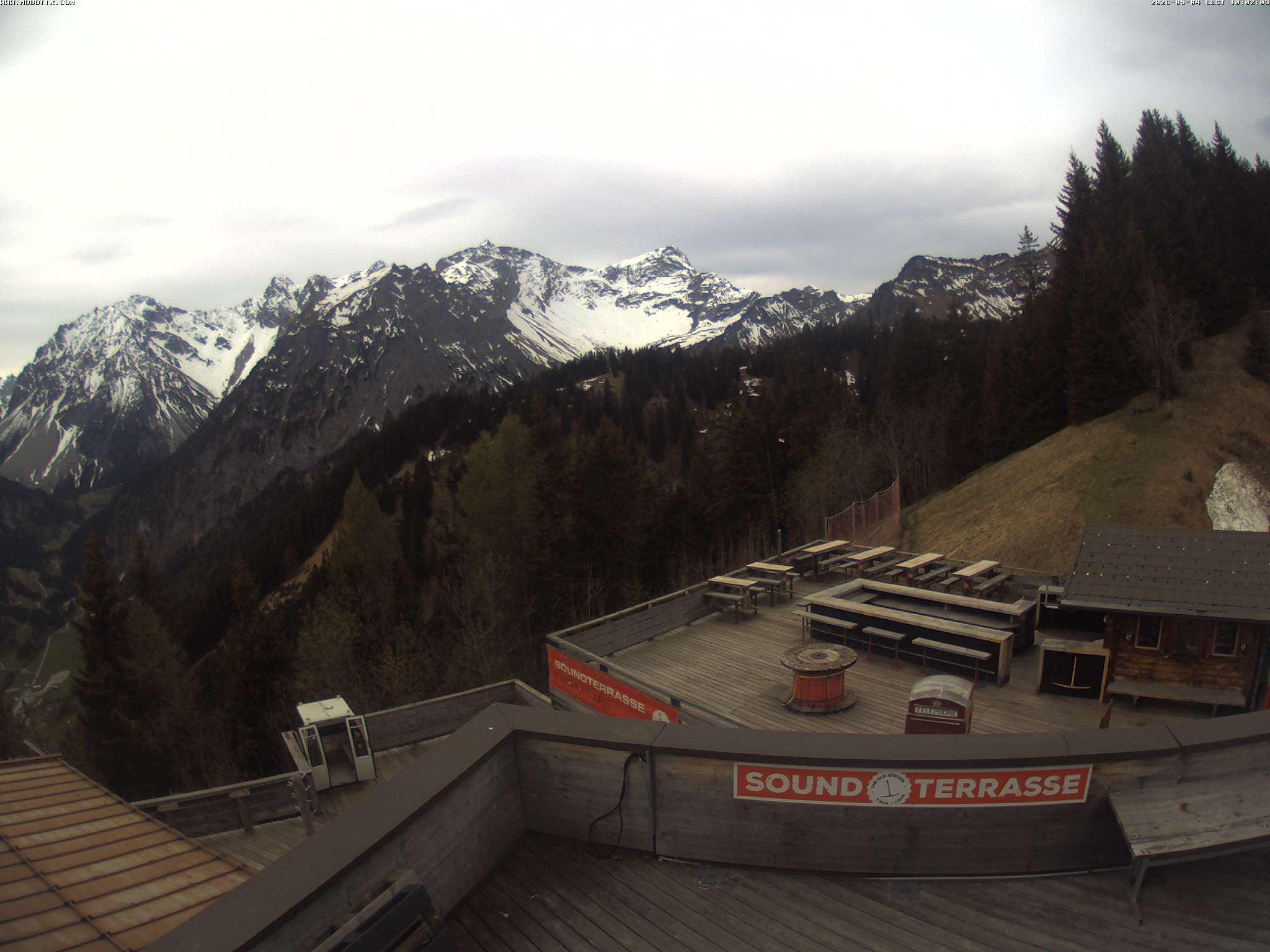 Brandnertal - Niggenkopf