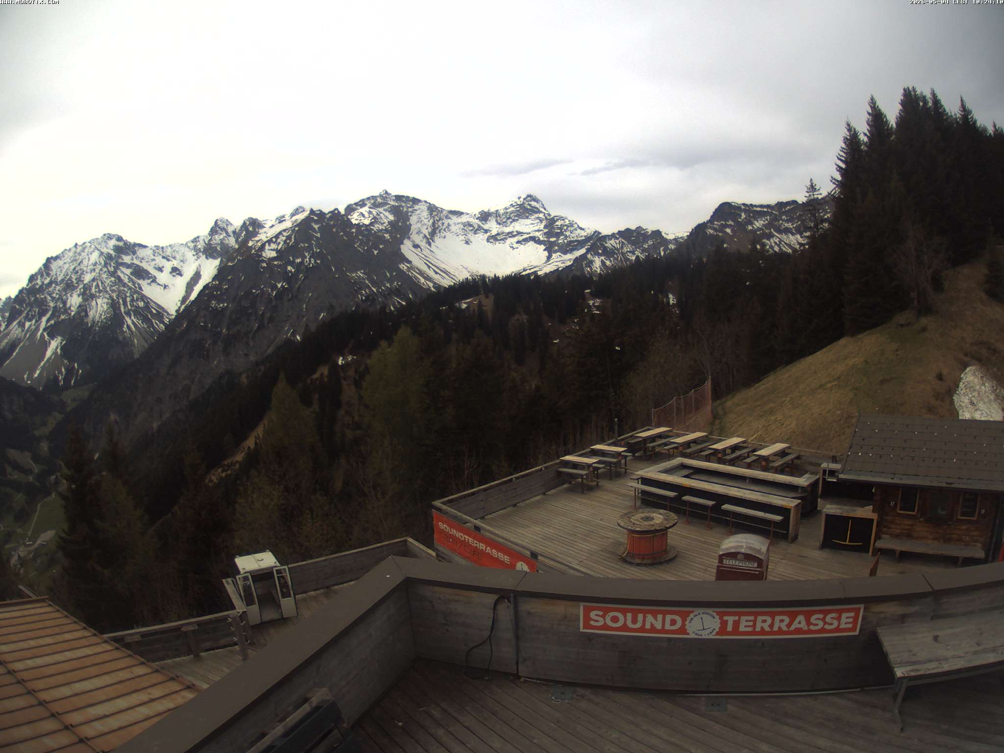 Brandnertal - Niggenkopf