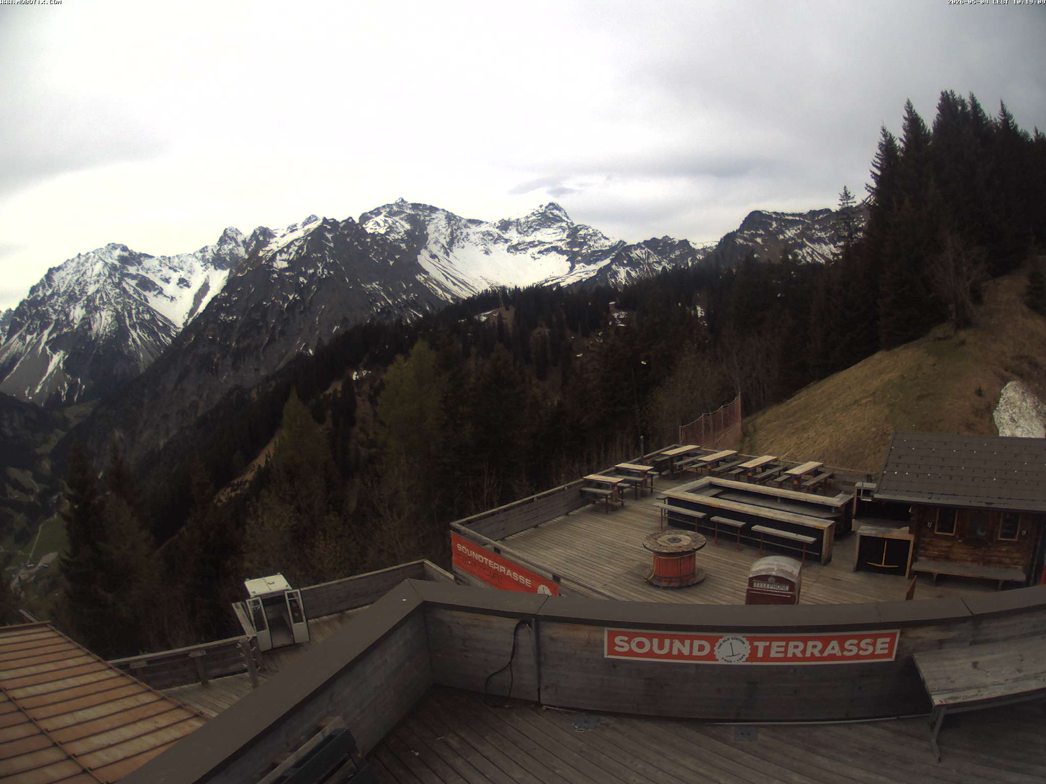 Brandnertal - Niggenkopf