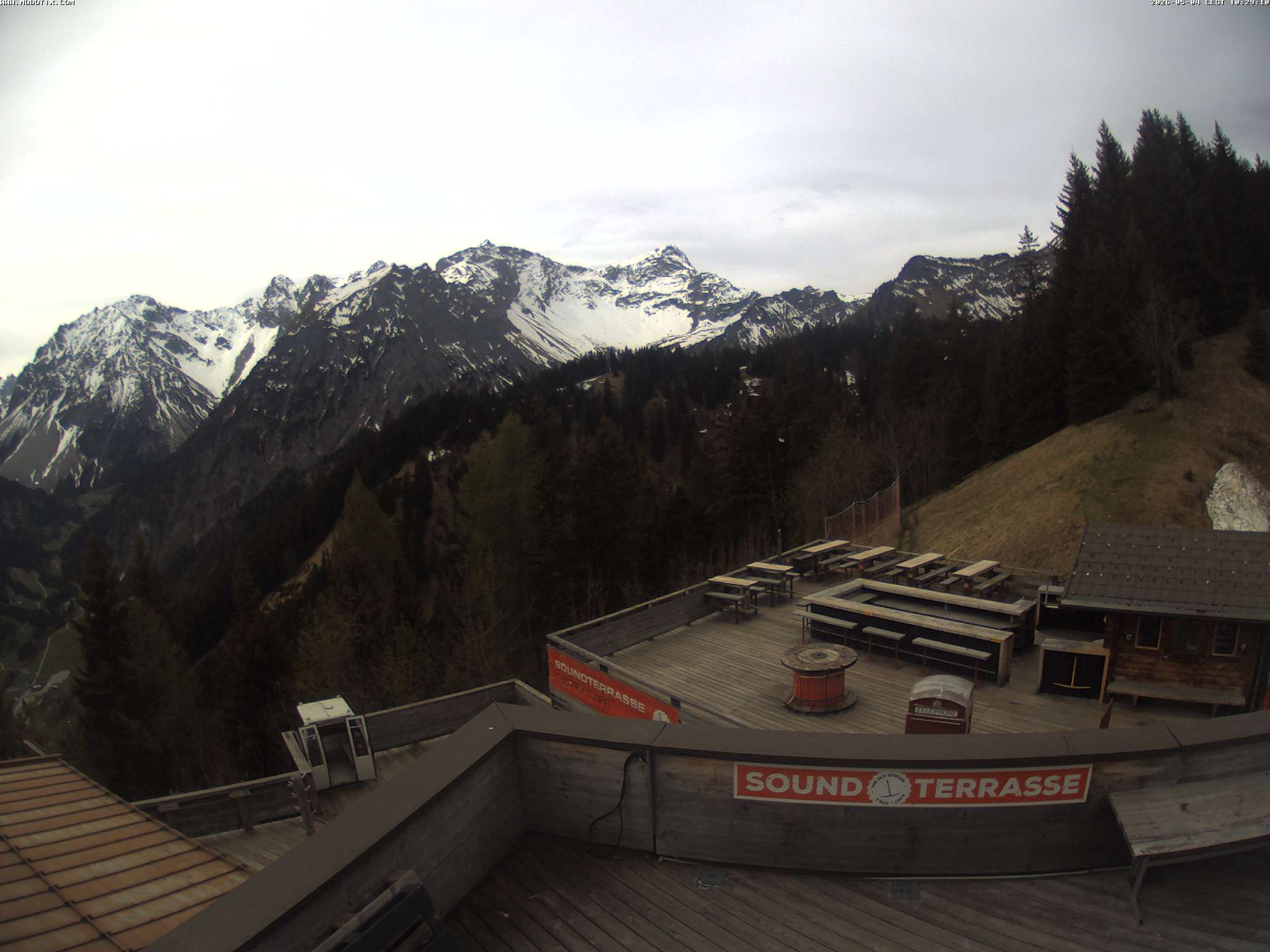 Brandnertal - Niggenkopf