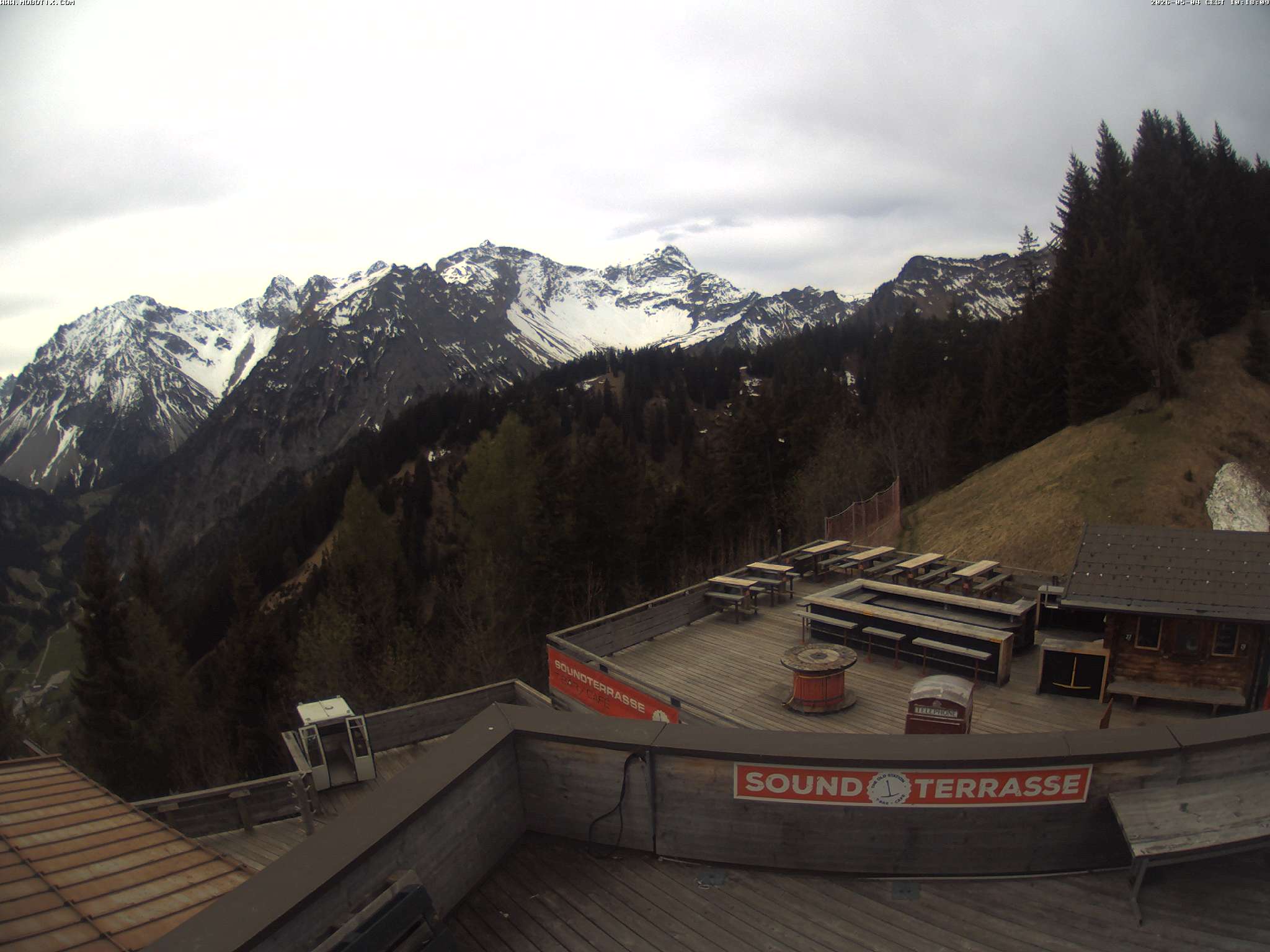Brandnertal - Niggenkopf