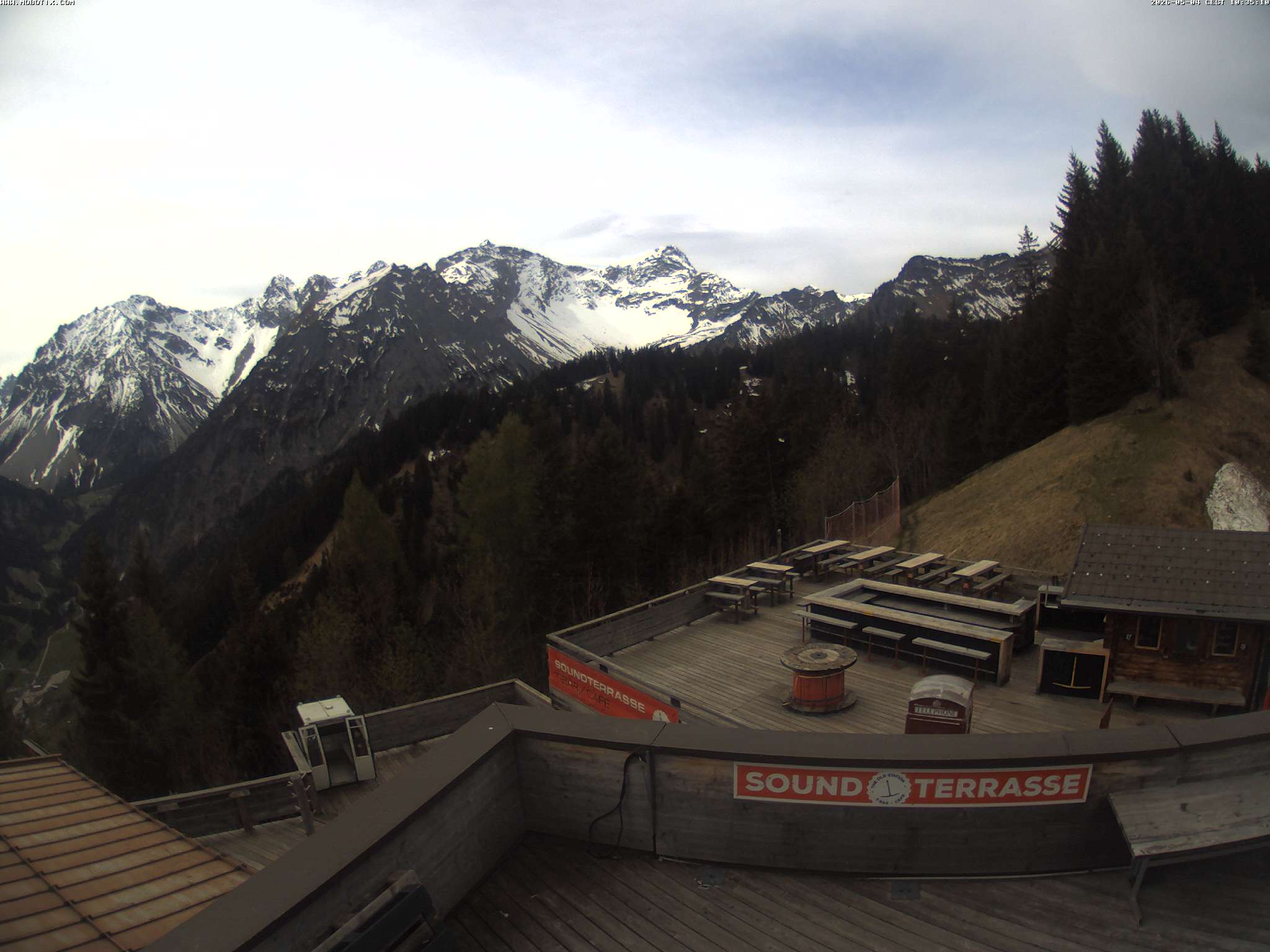 Brandnertal - Niggenkopf
