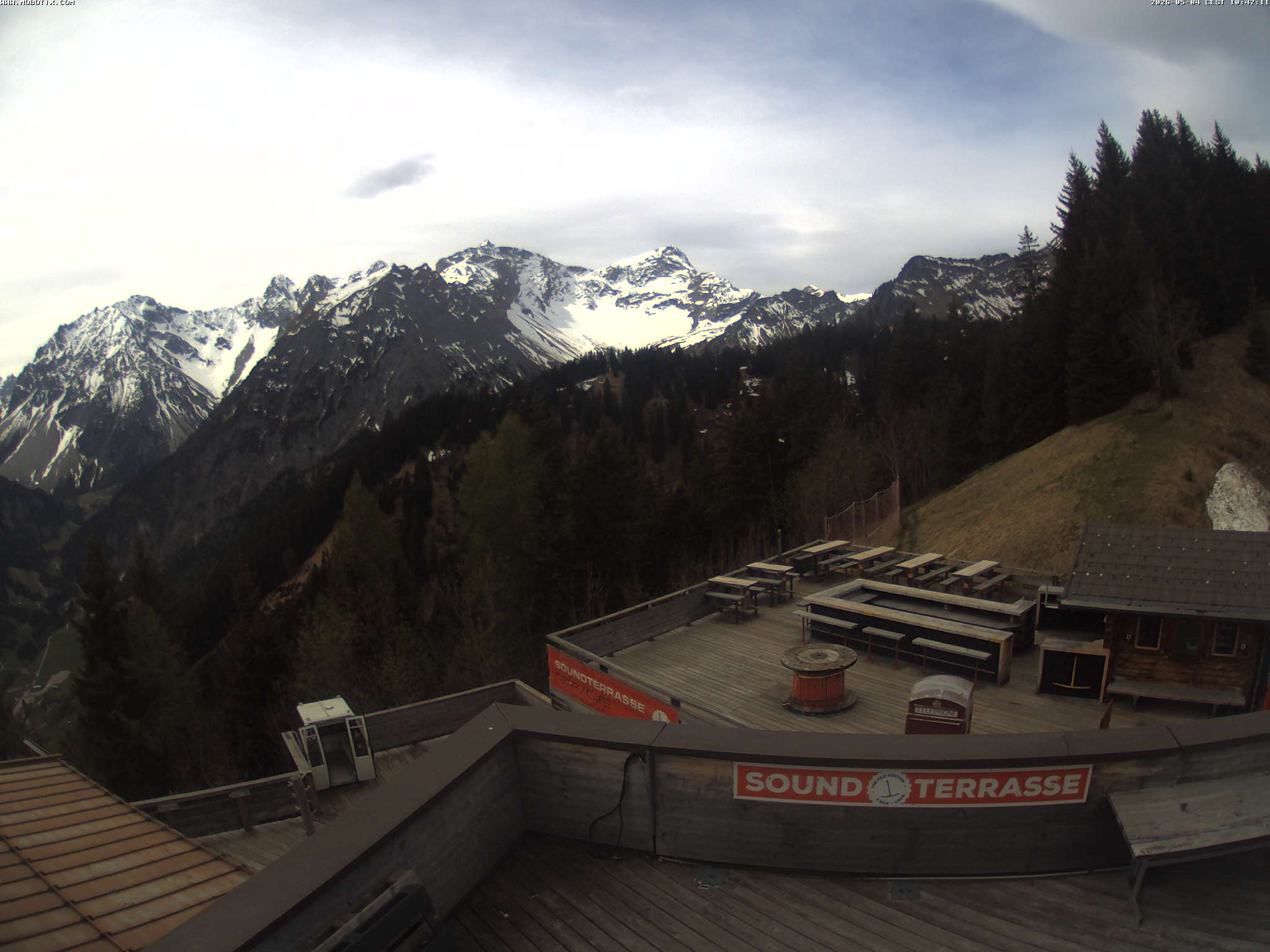 Brandnertal - Niggenkopf
