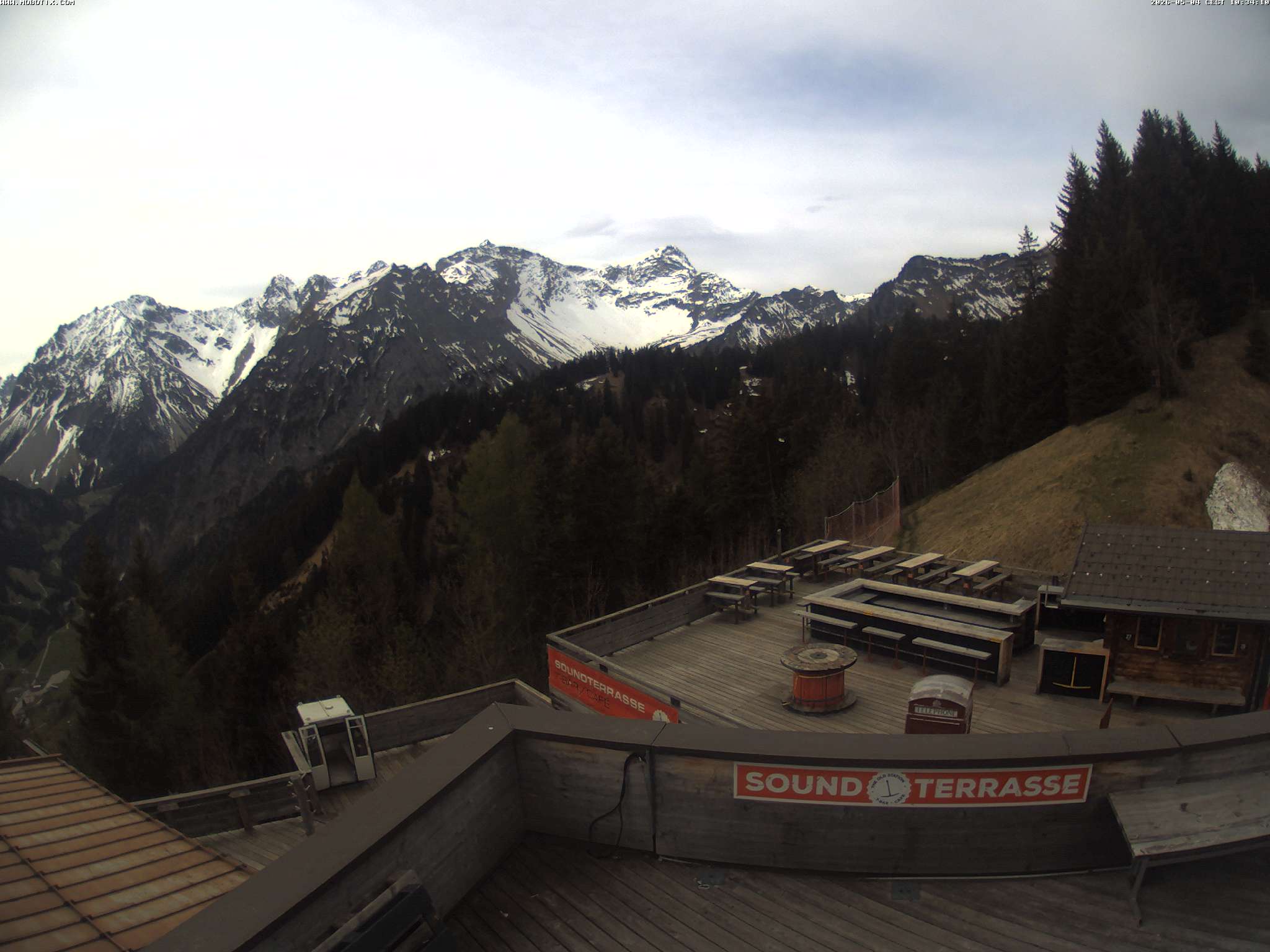 Brandnertal - Niggenkopf
