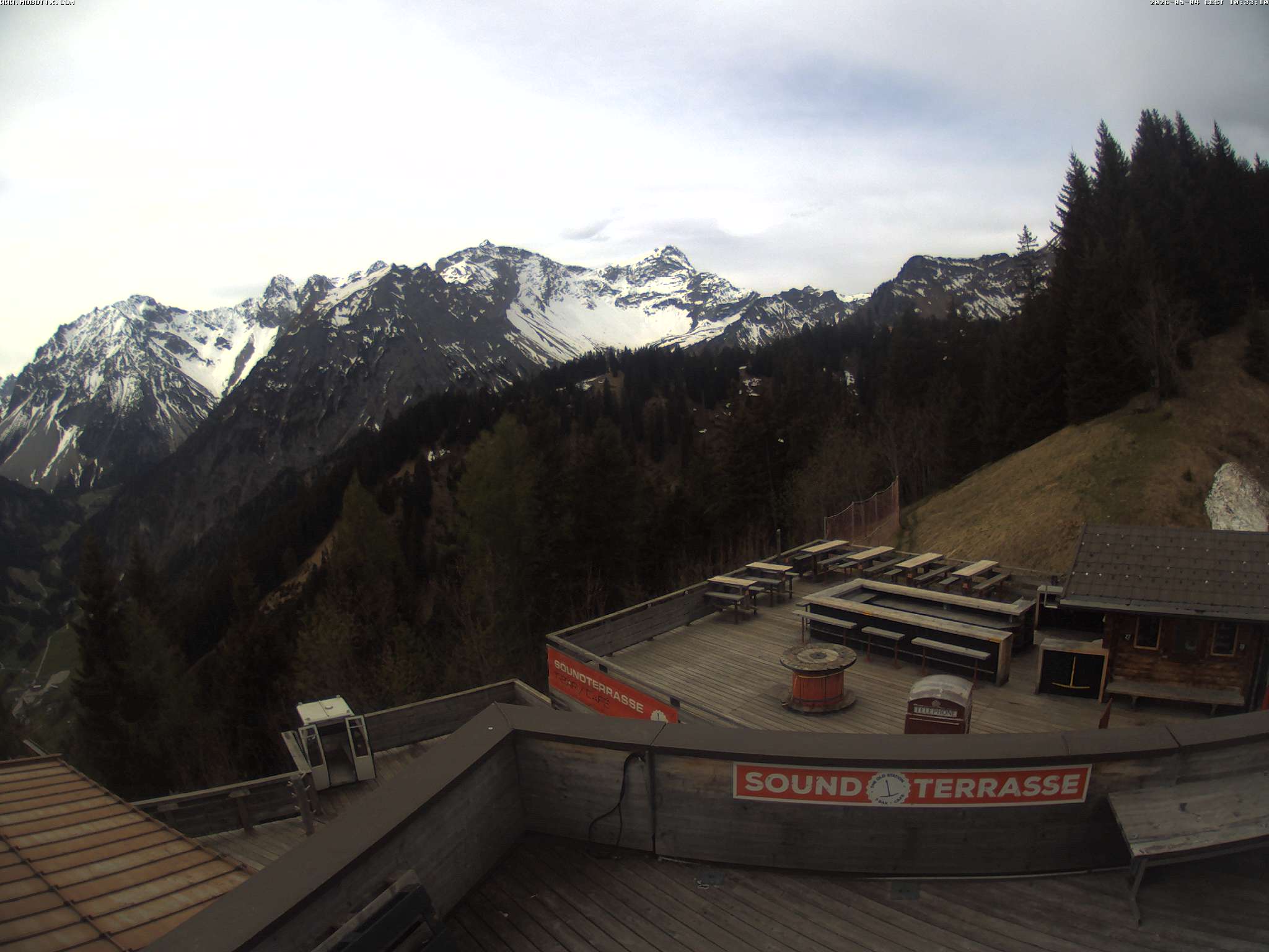 Brandnertal - Niggenkopf