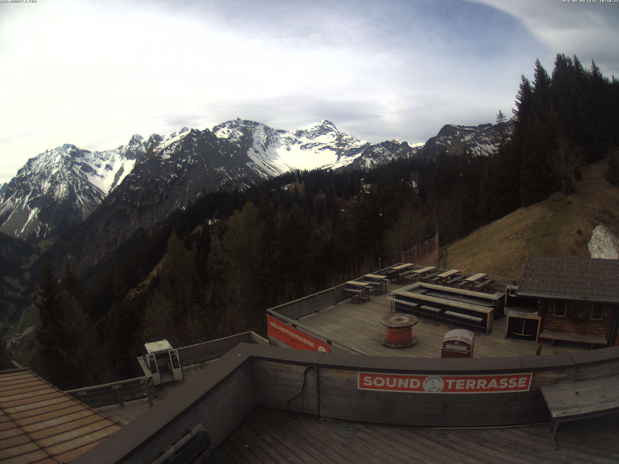 Brandnertal - Niggenkopf