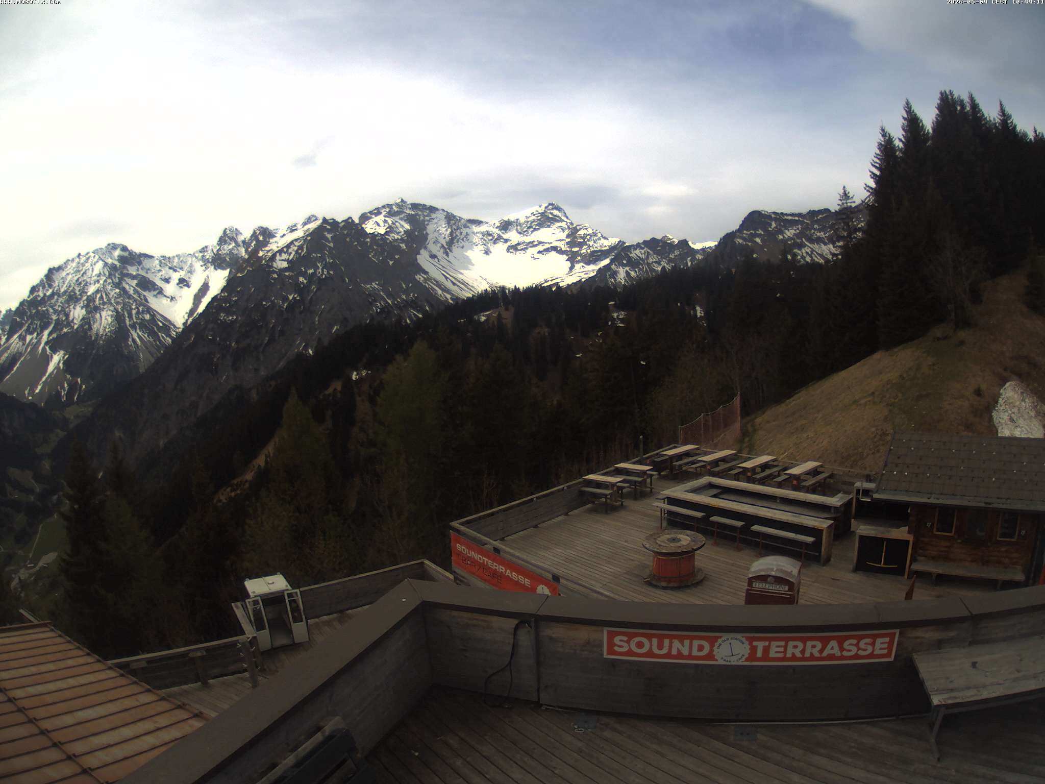 Brandnertal - Niggenkopf