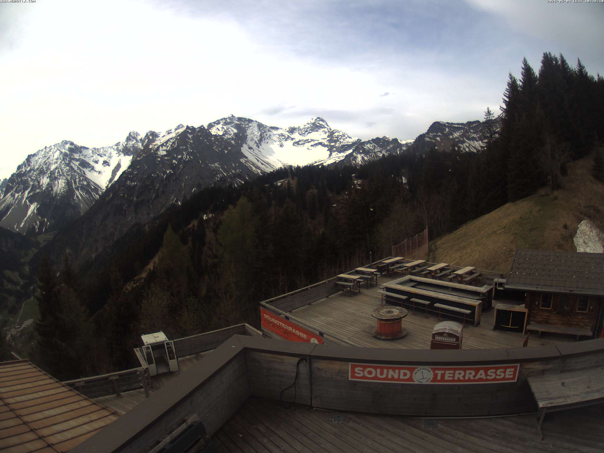 Brandnertal - Niggenkopf