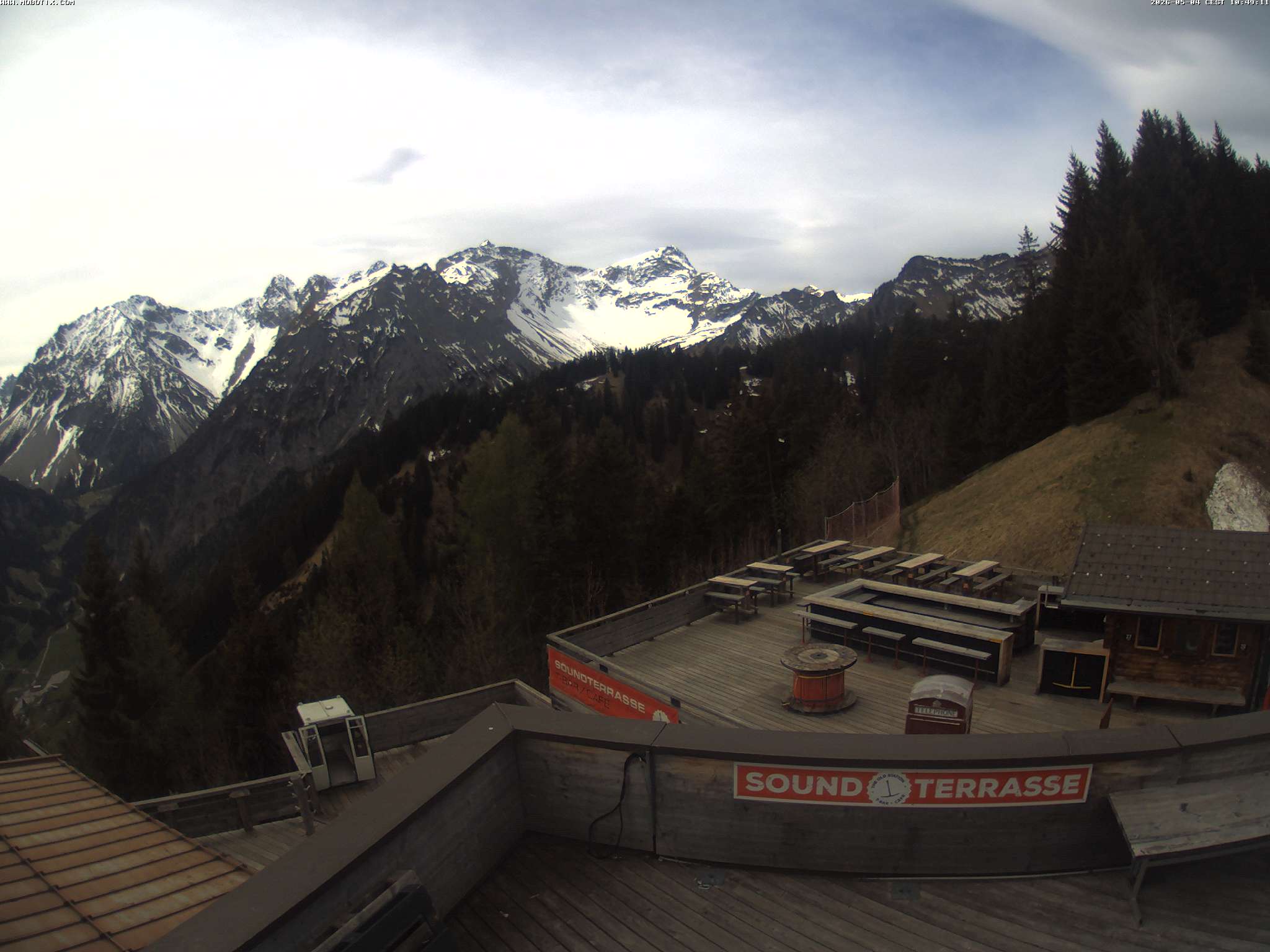 Brandnertal - Niggenkopf