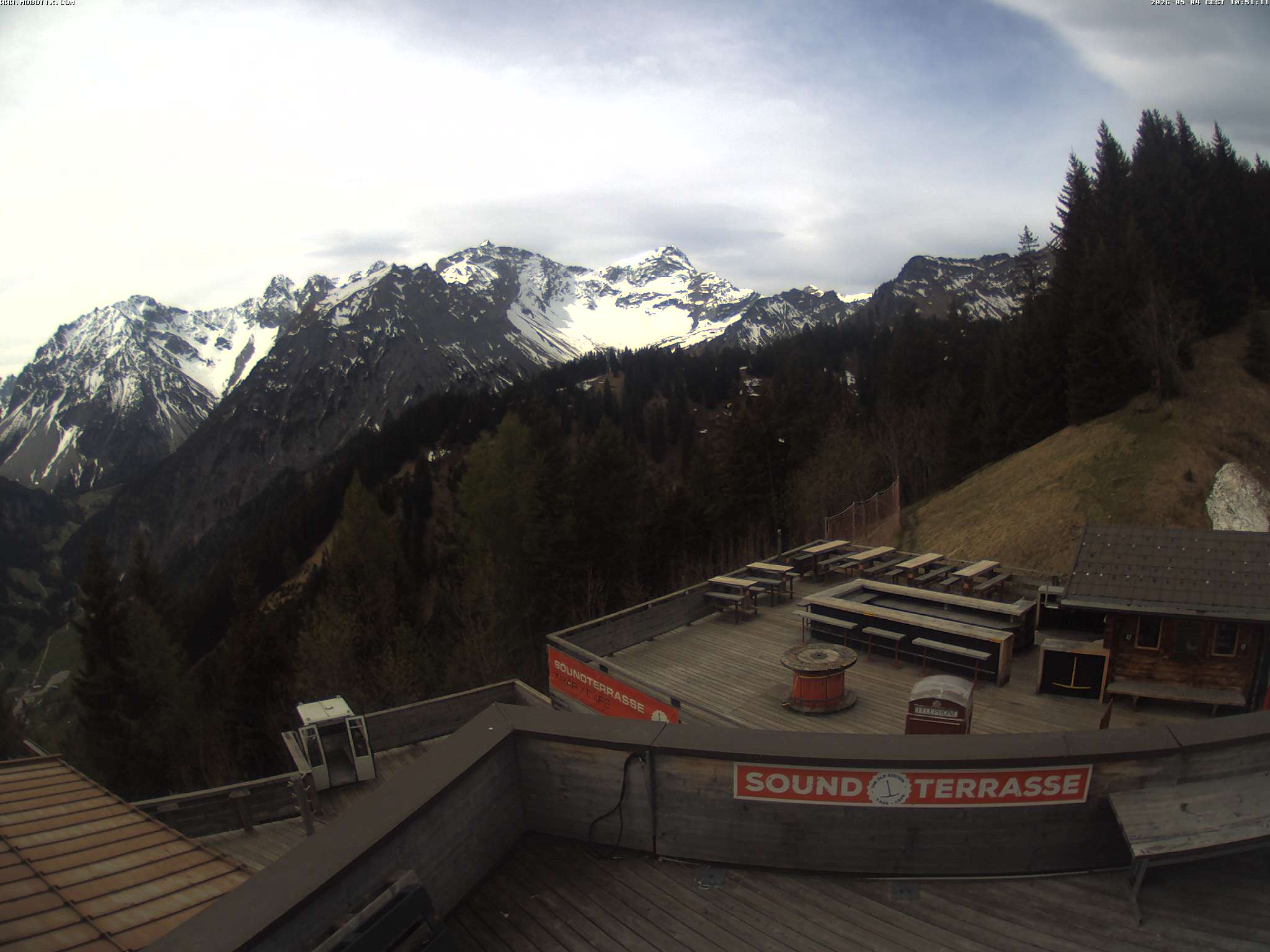 Brandnertal - Niggenkopf